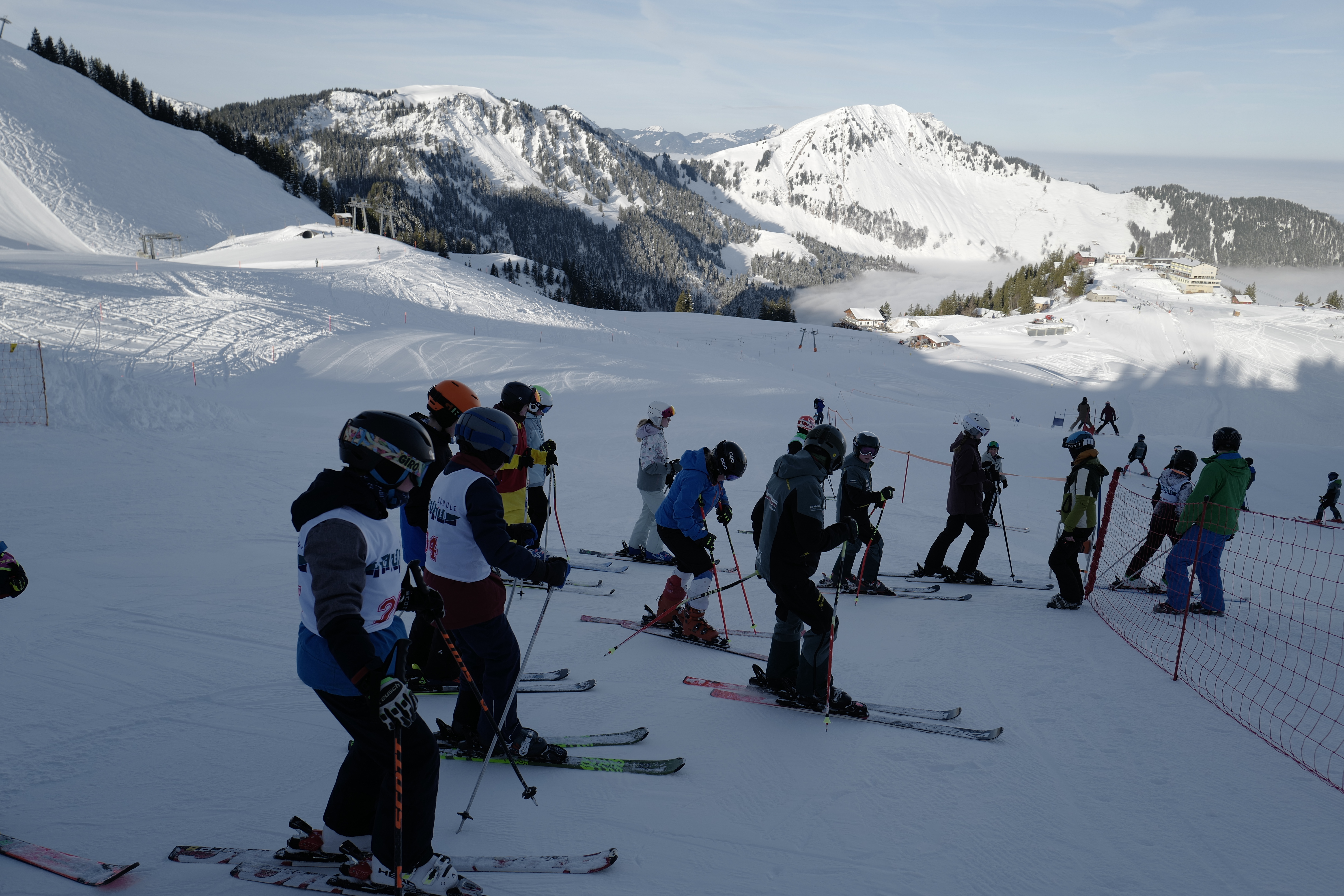 Schneesporttag 2025