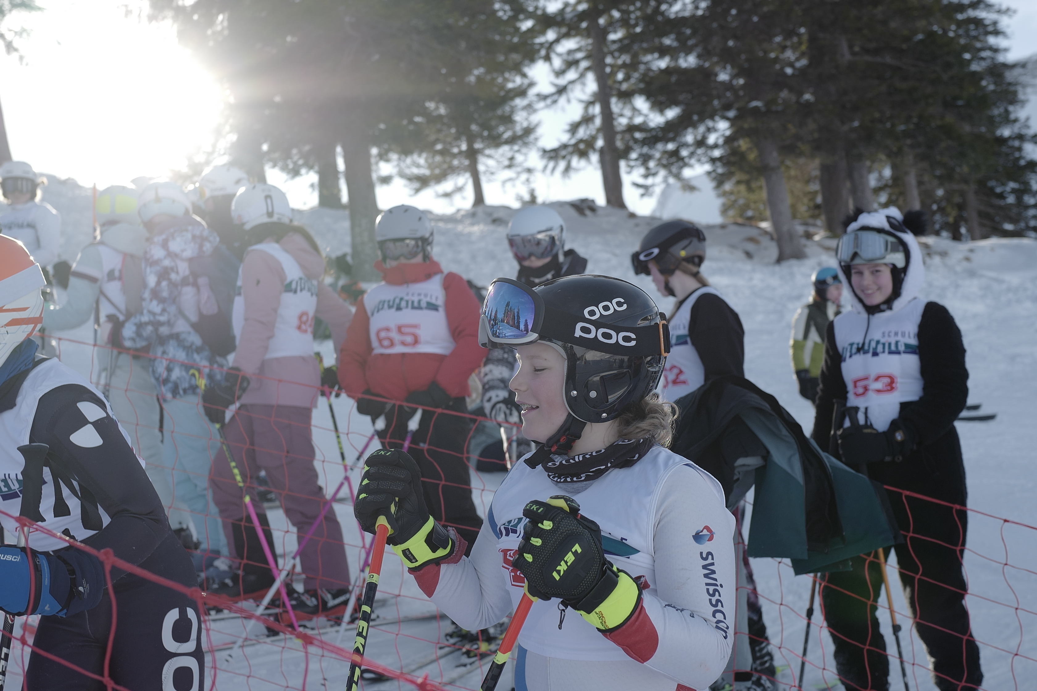 Schneesporttag 2025