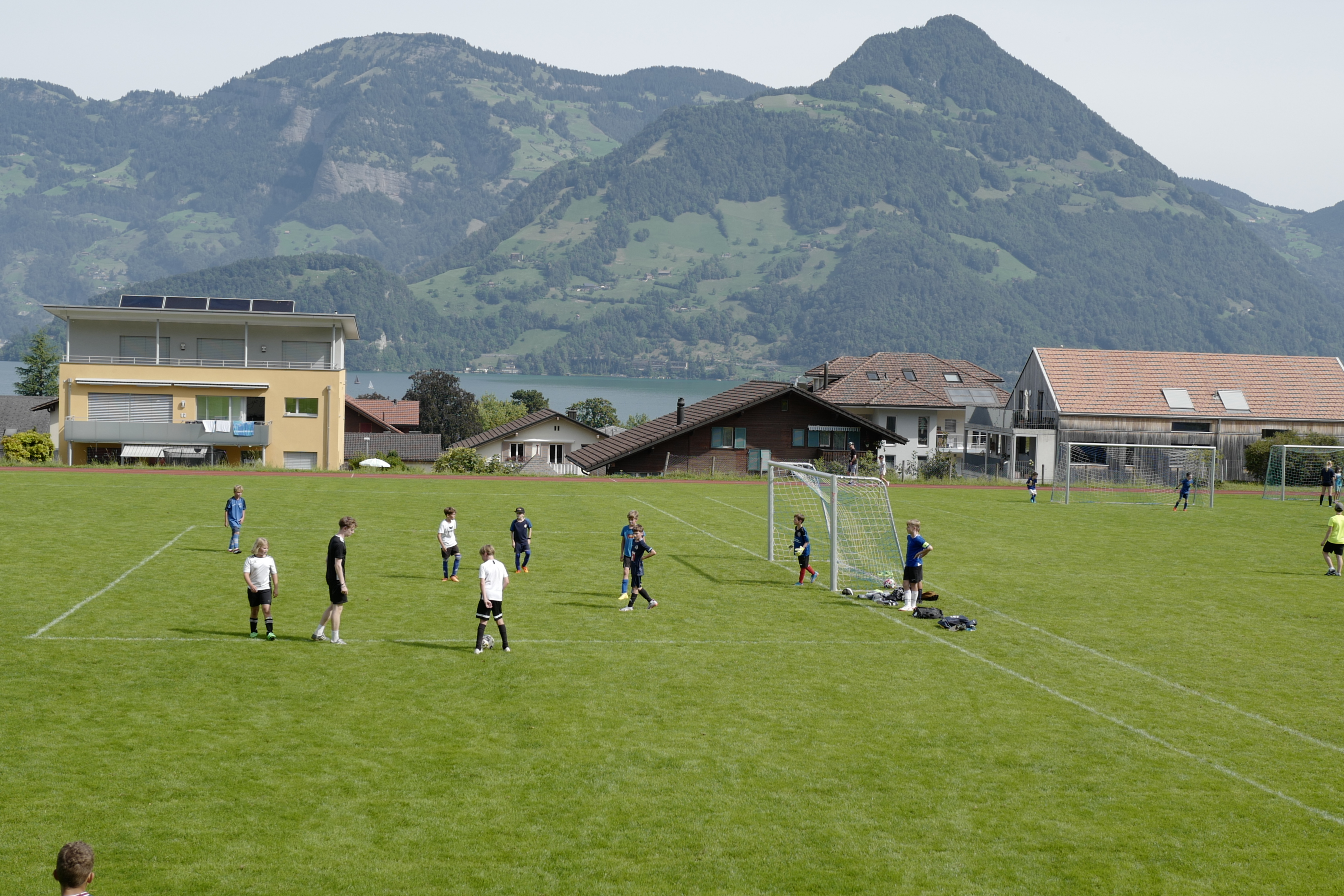 Schülerfussballturnier 2023