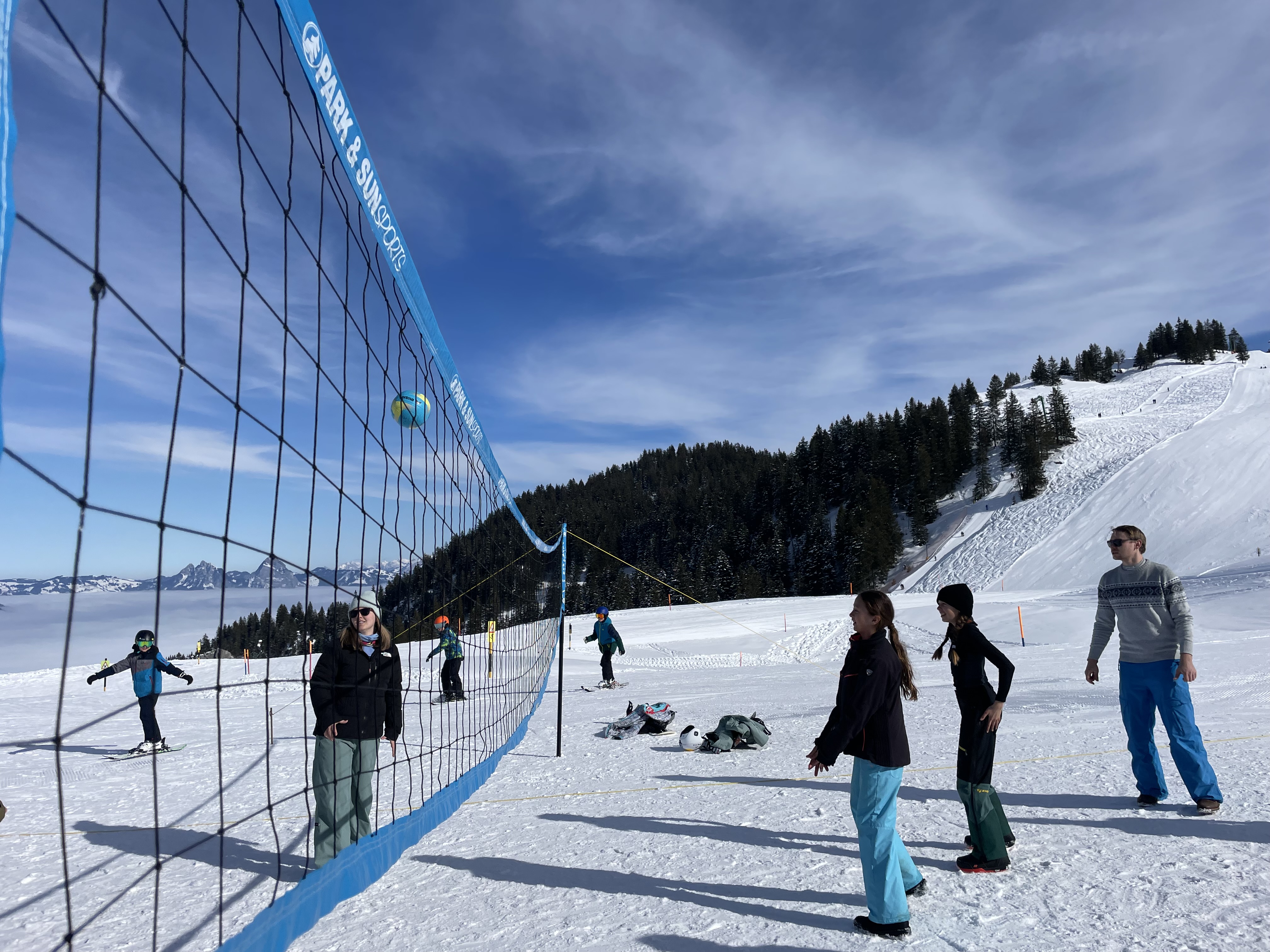 Schneesporttag 2025
