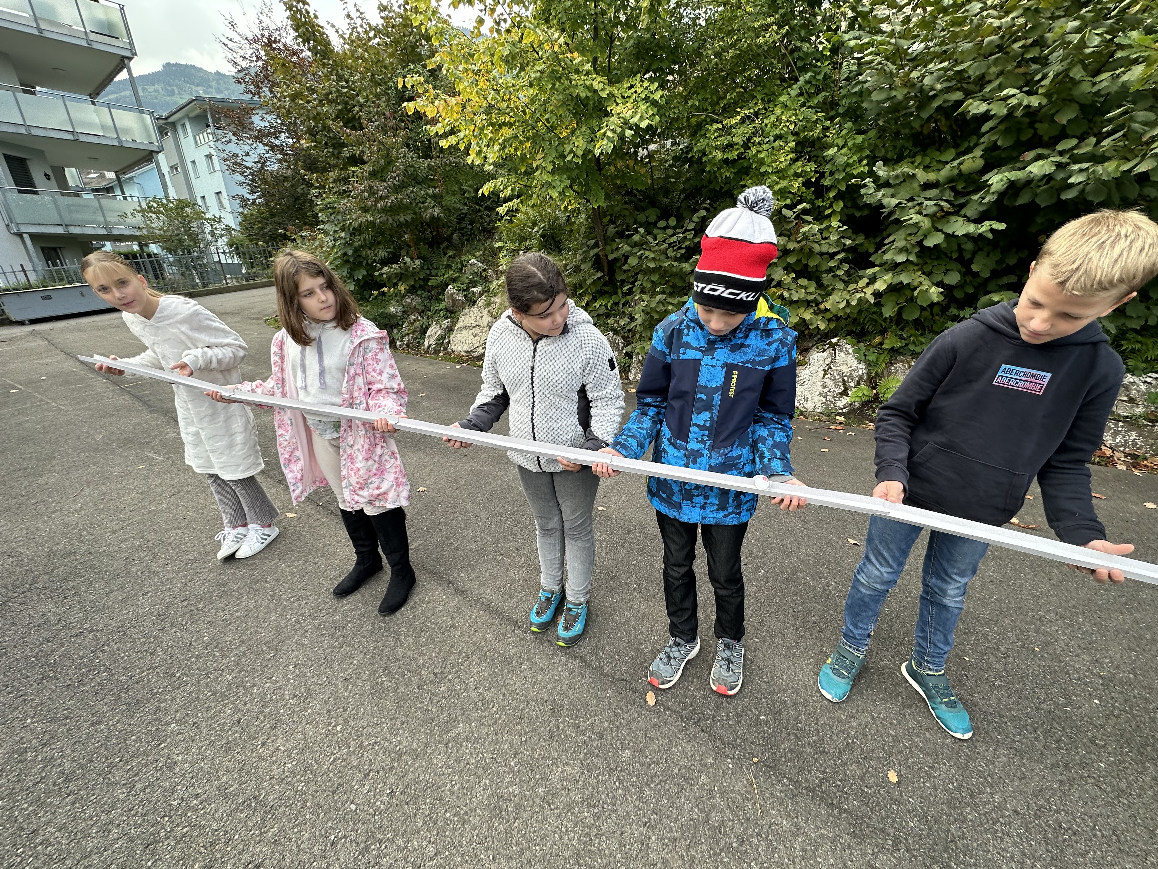 Partnerklassenanlass Herbst 2023