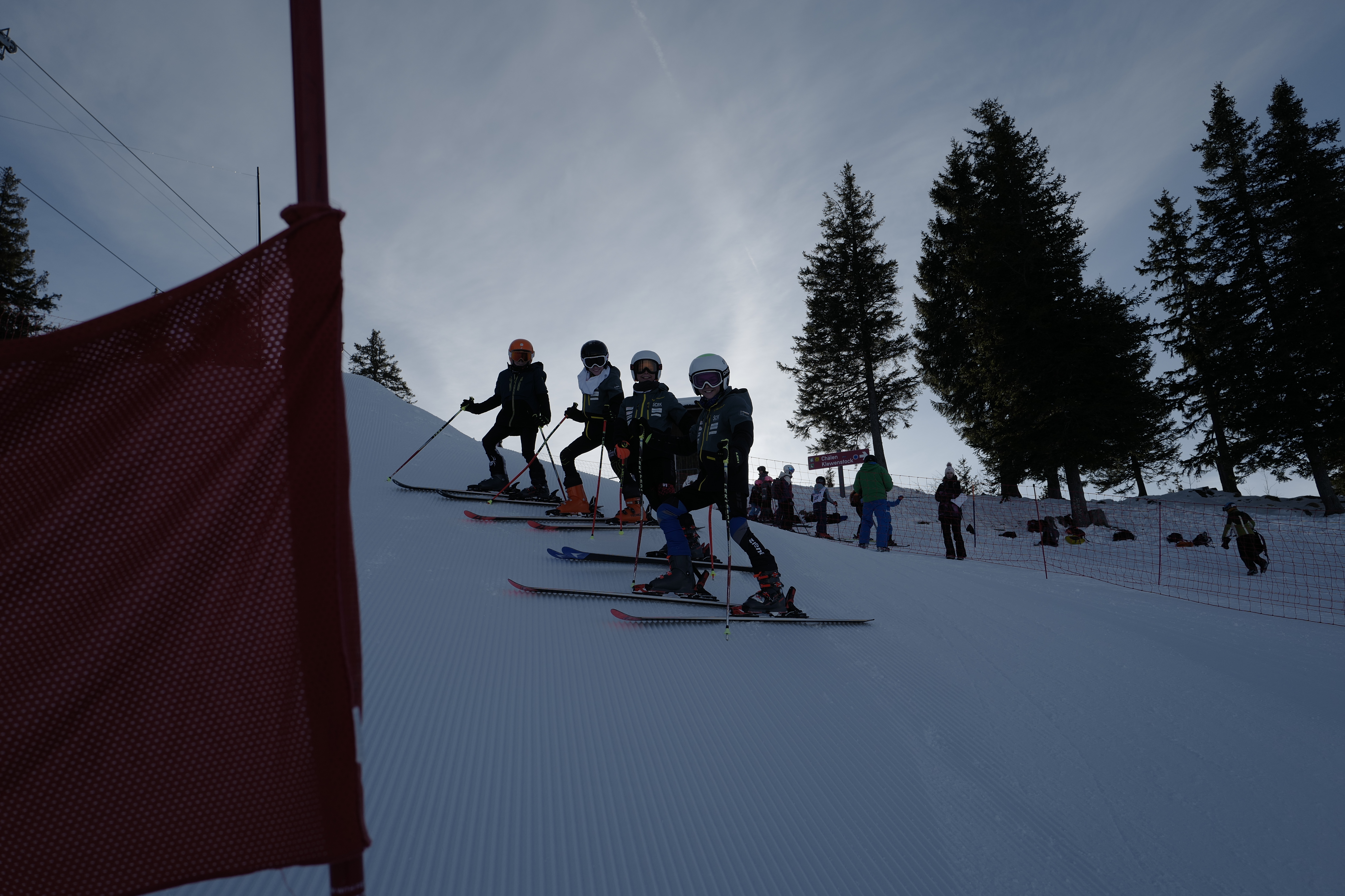 Schneesporttag 2025