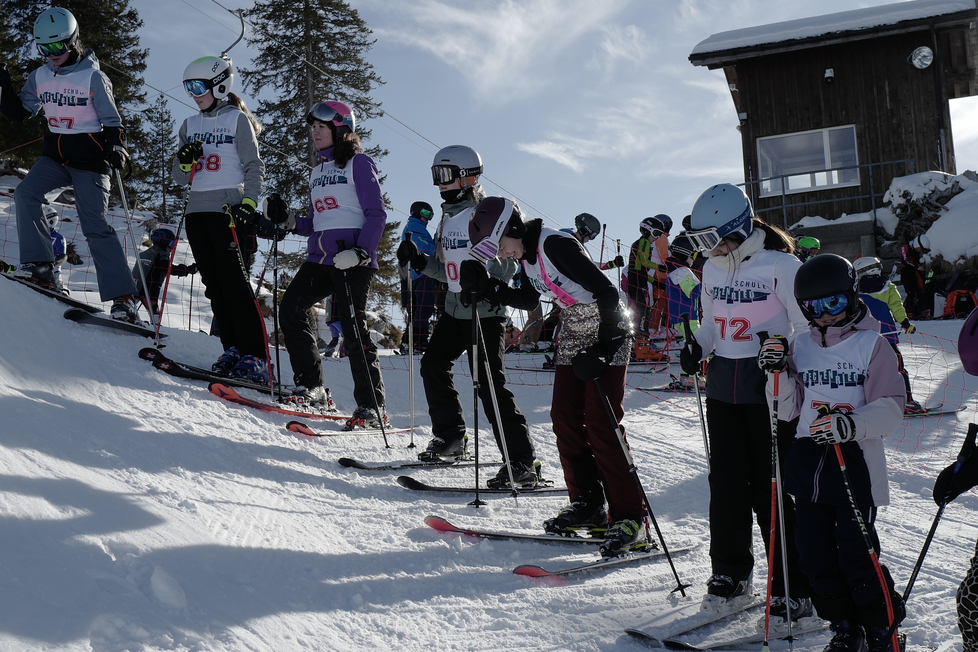 Schneesporttag 2025