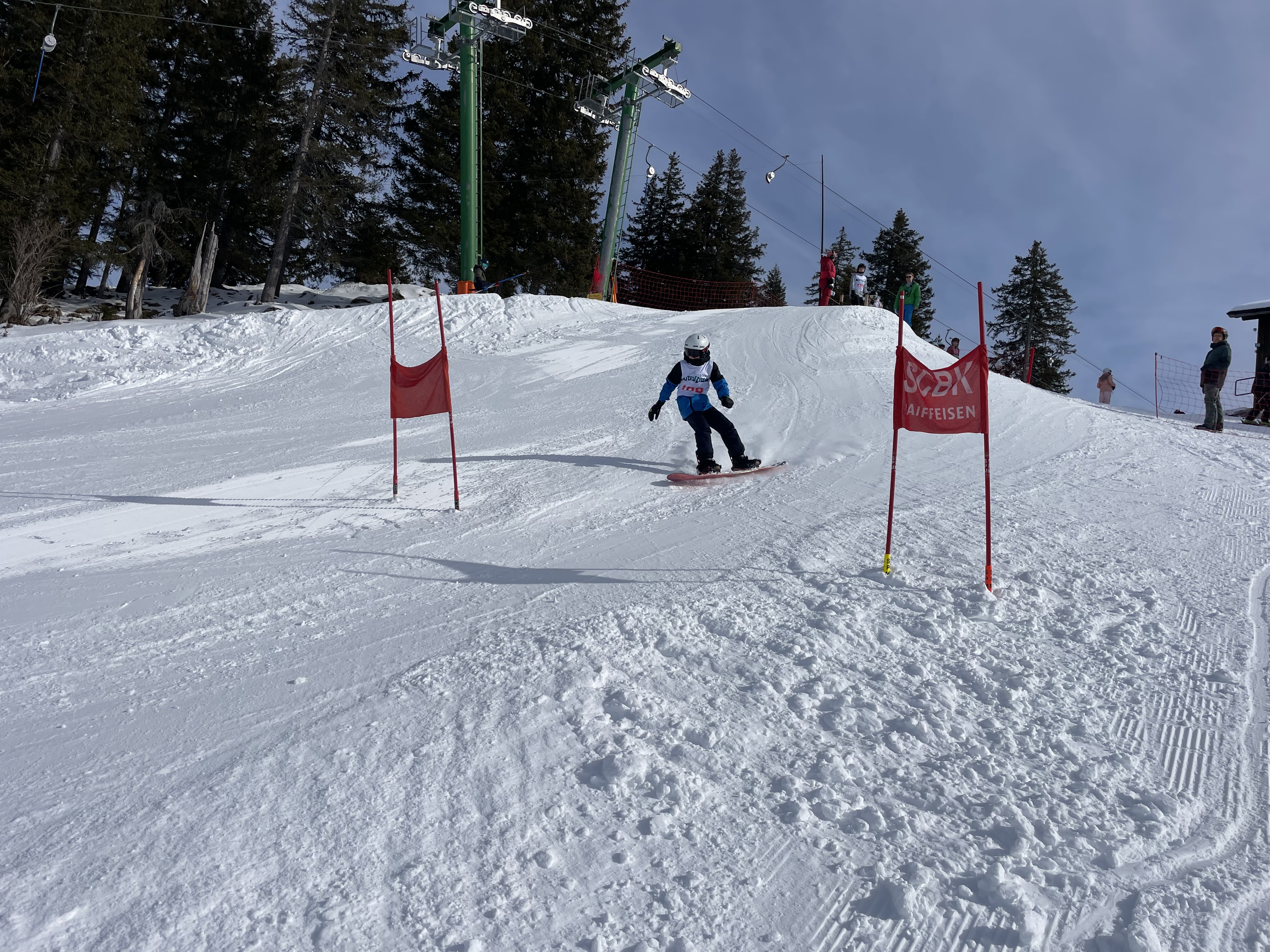 Schneesporttag 2025