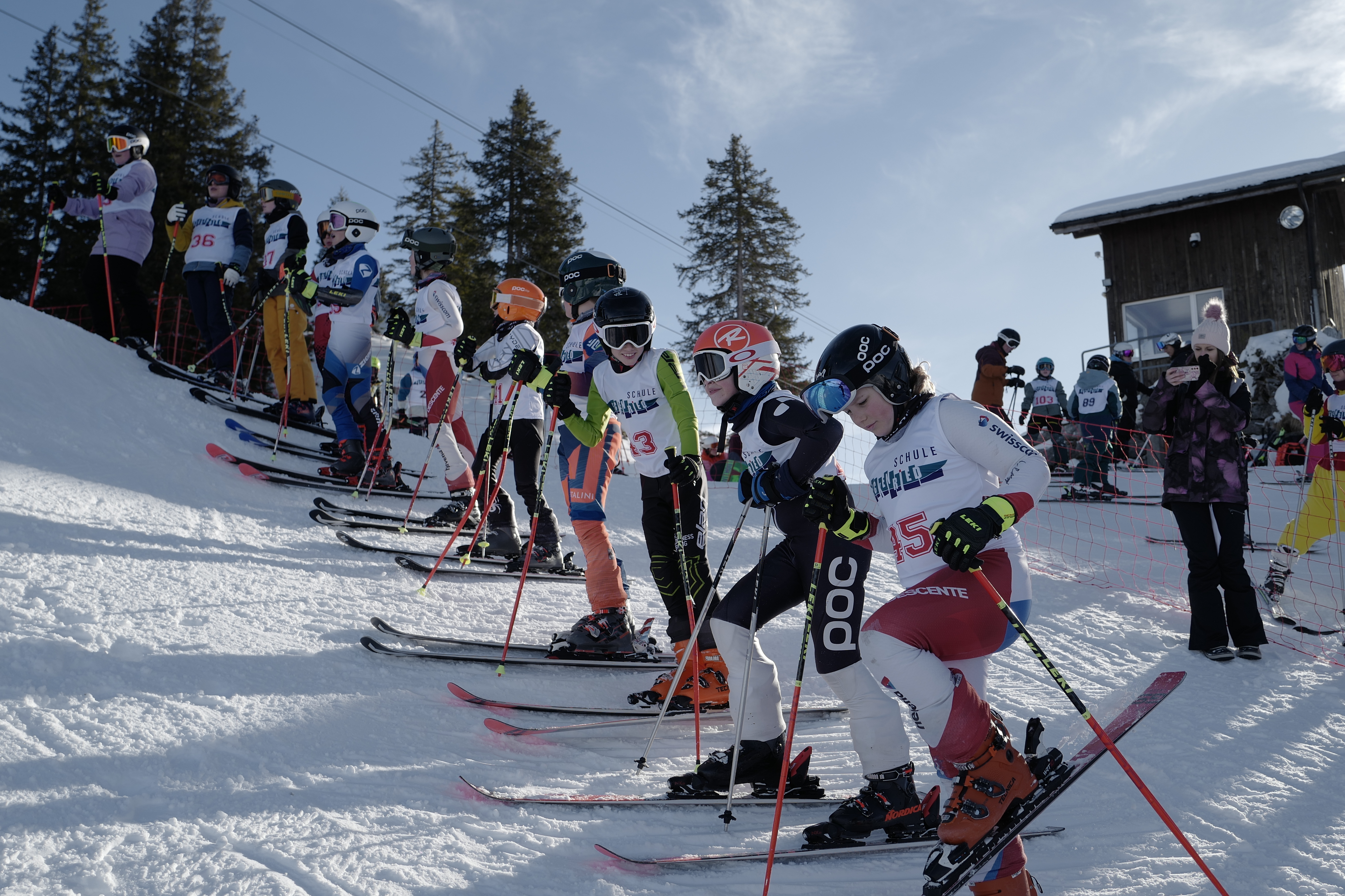 Schneesporttag 2025