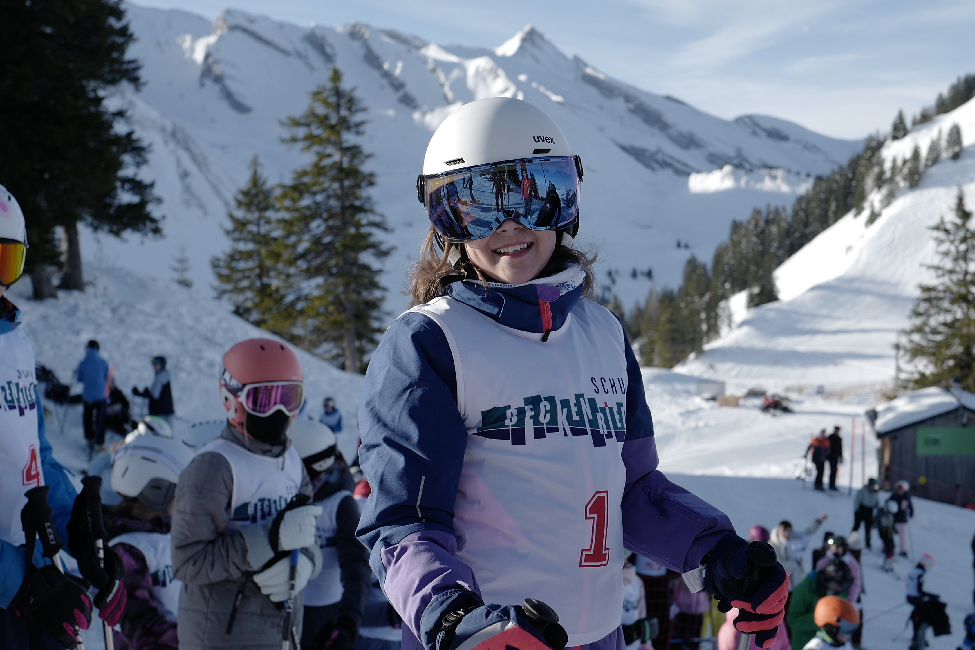 Schneesporttag 2025
