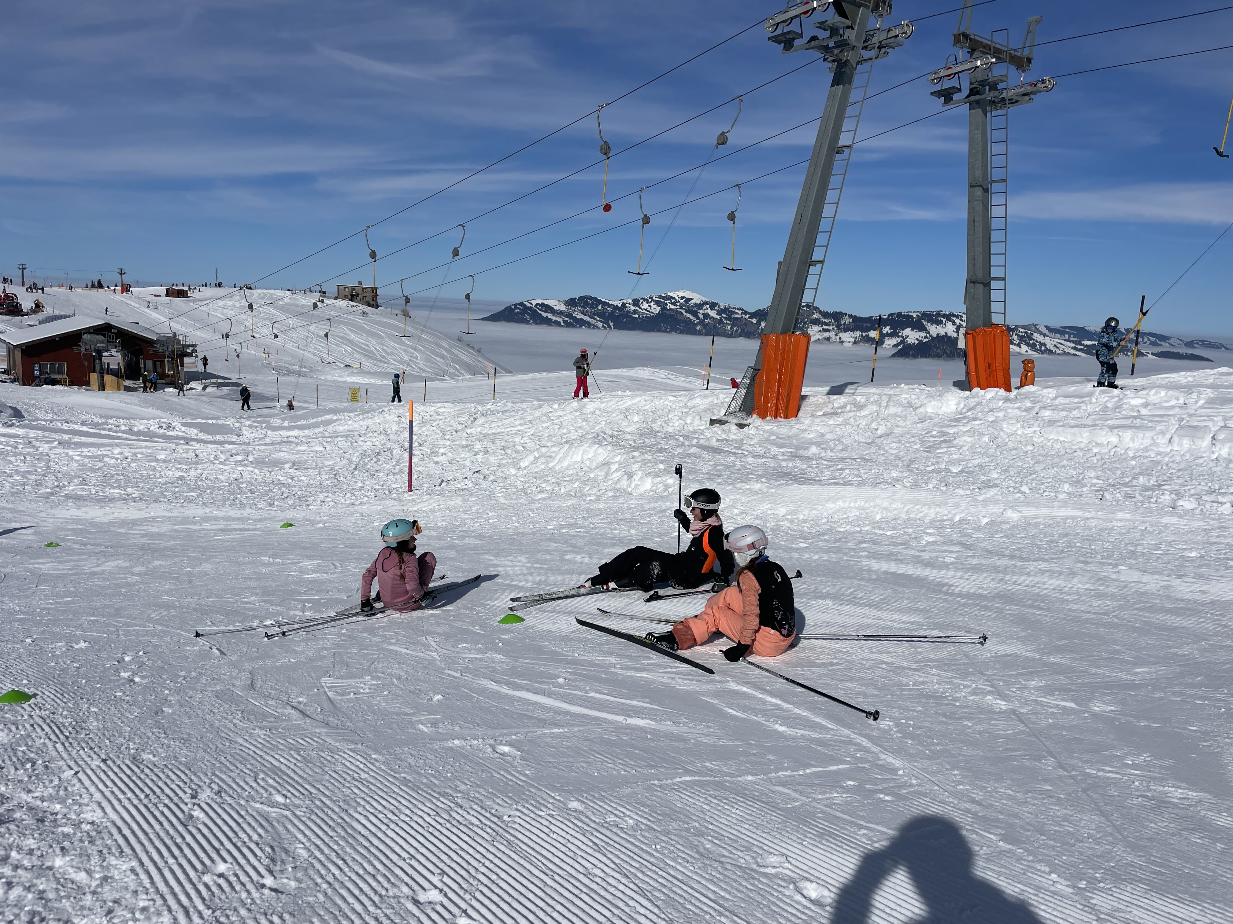 Schneesporttag 2025