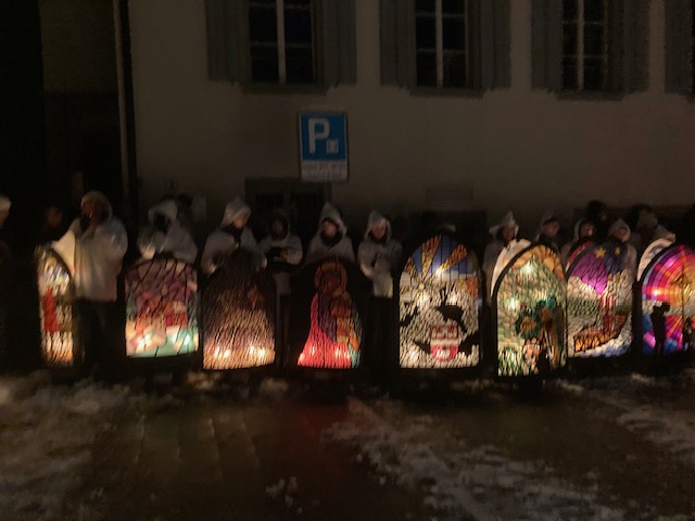 Samichlaisiizug