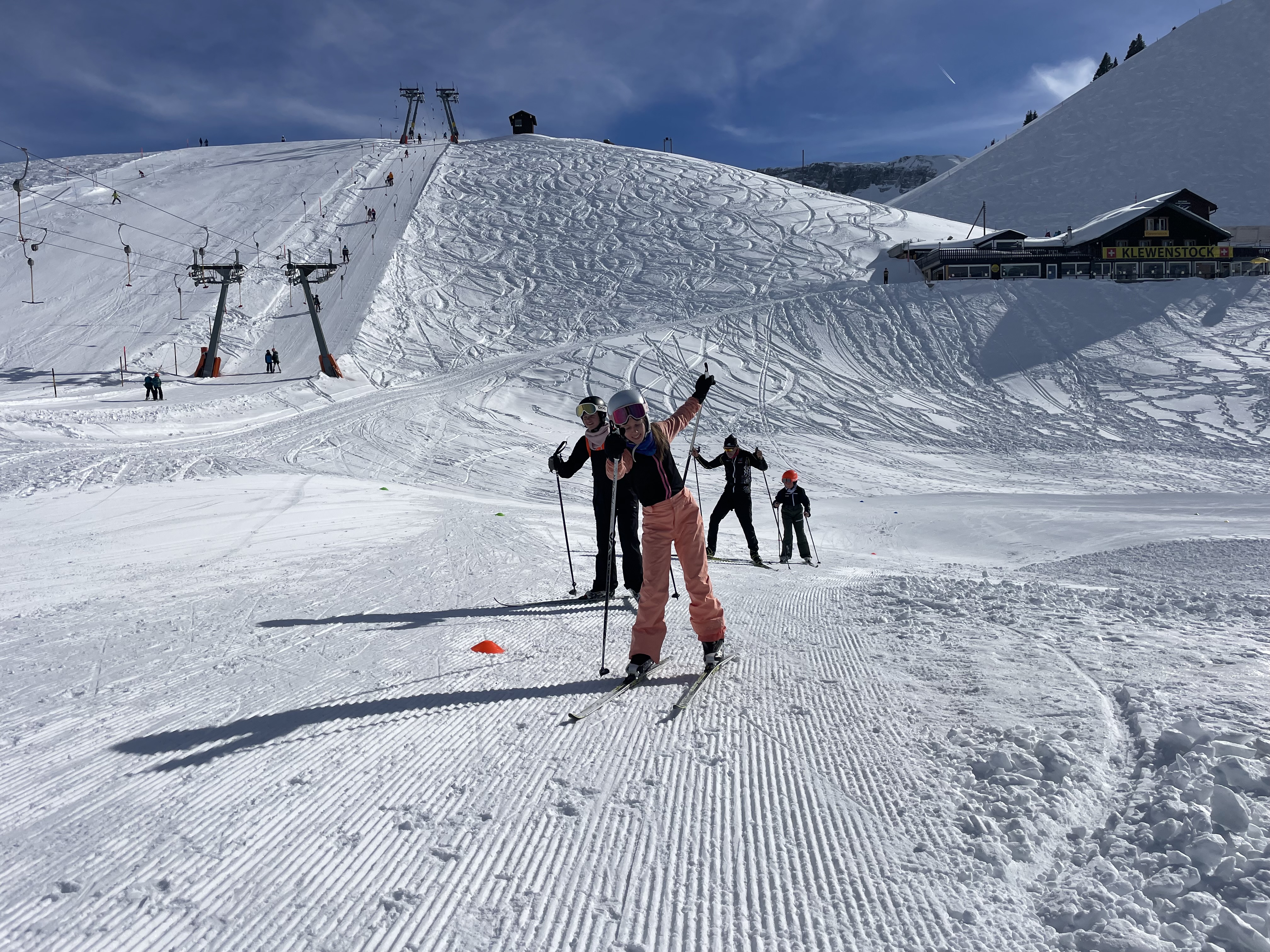 Schneesporttag 2025