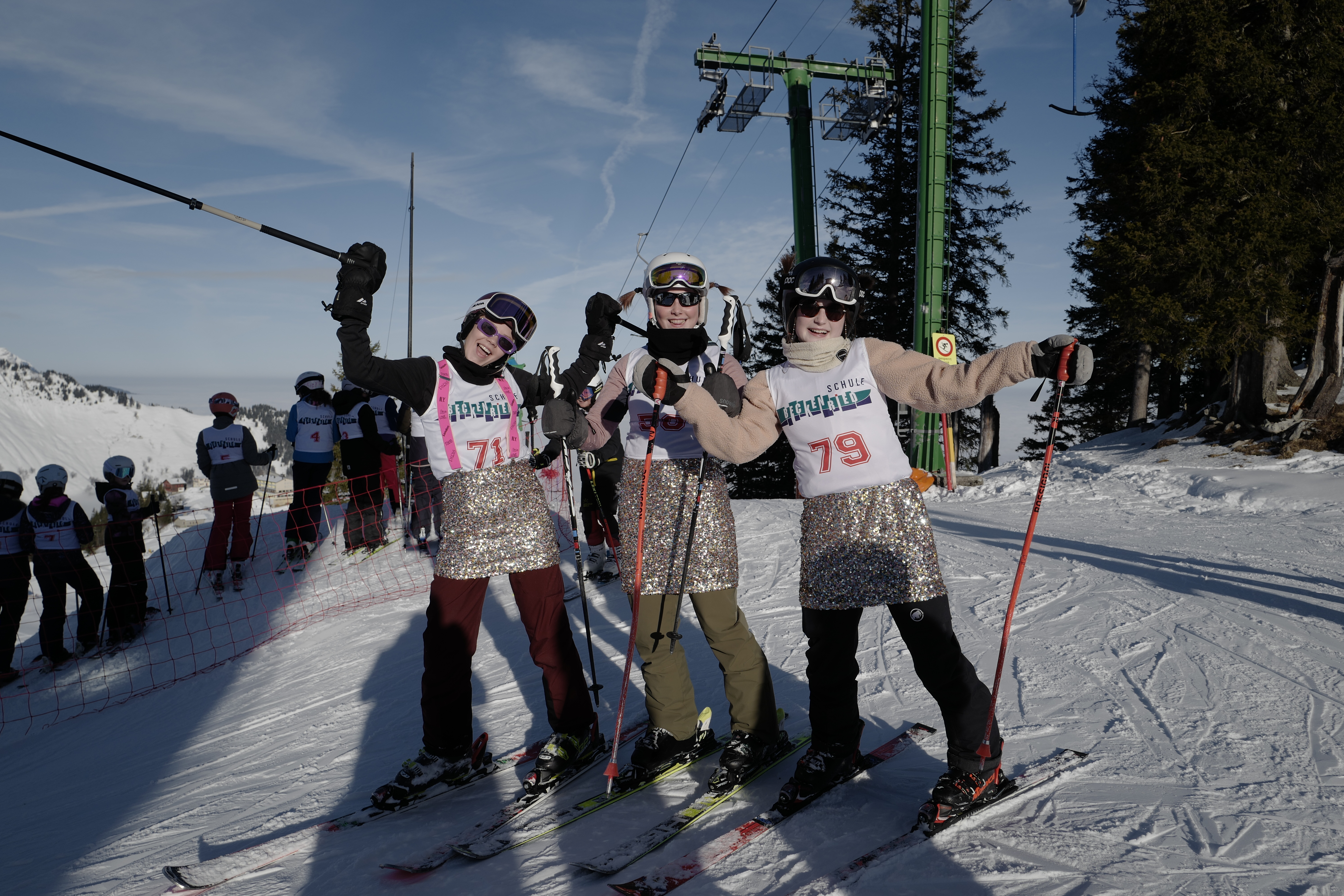 Schneesporttag 2025