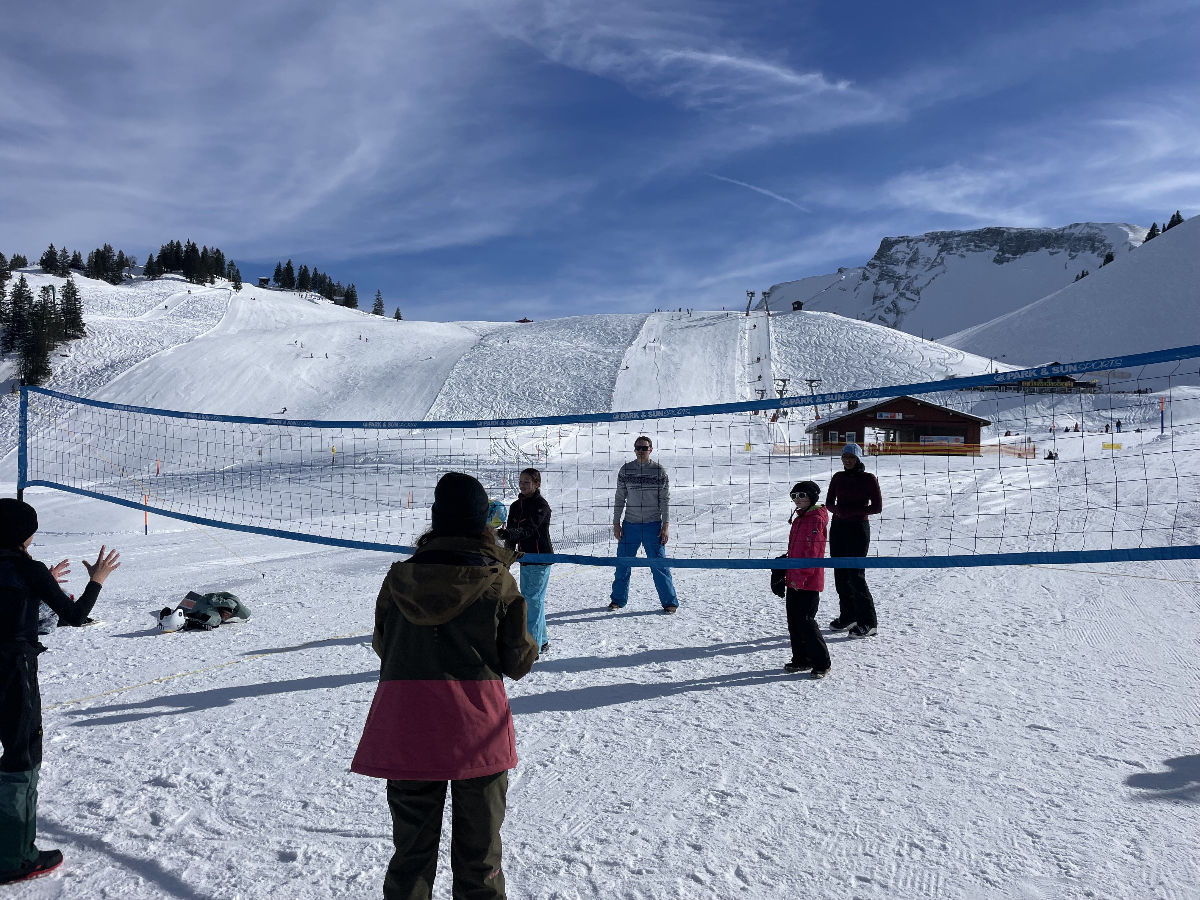 Schneesporttag 2025