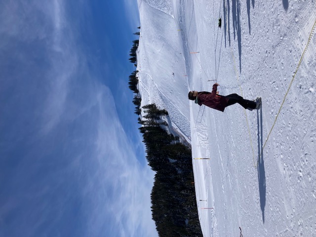 Schneesporttag 2025