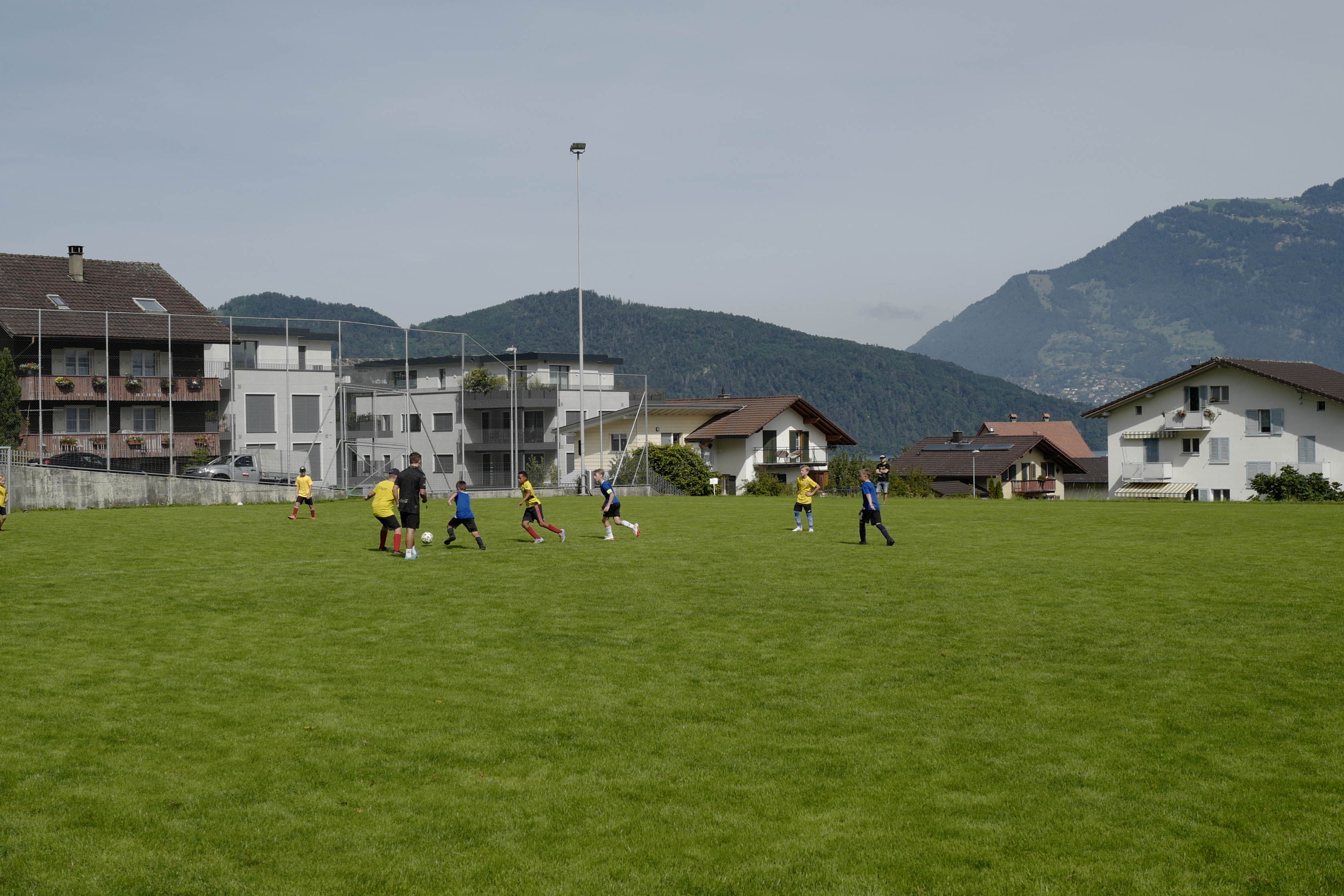 Schülerfussballturnier 2023