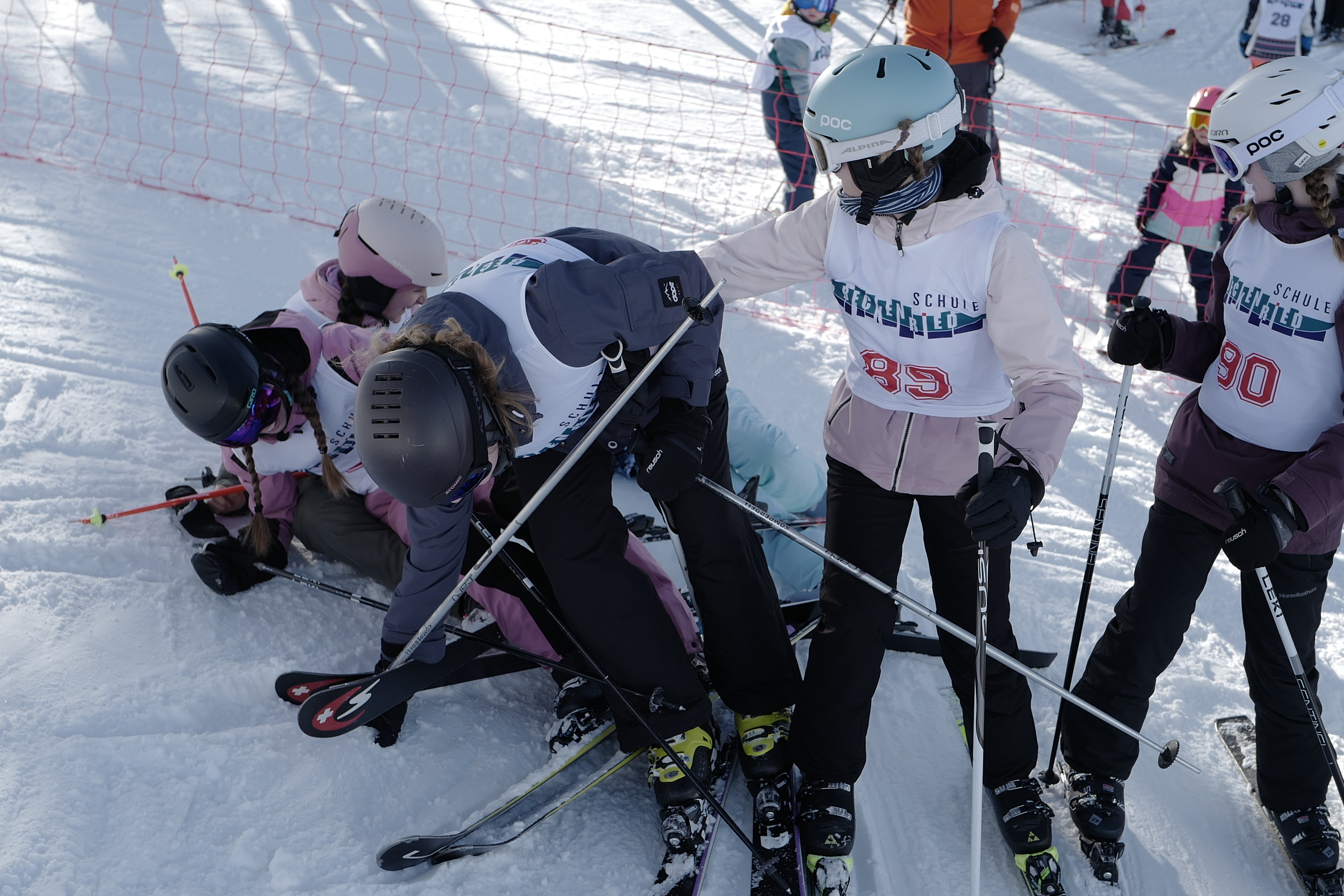 Schneesporttag 2025