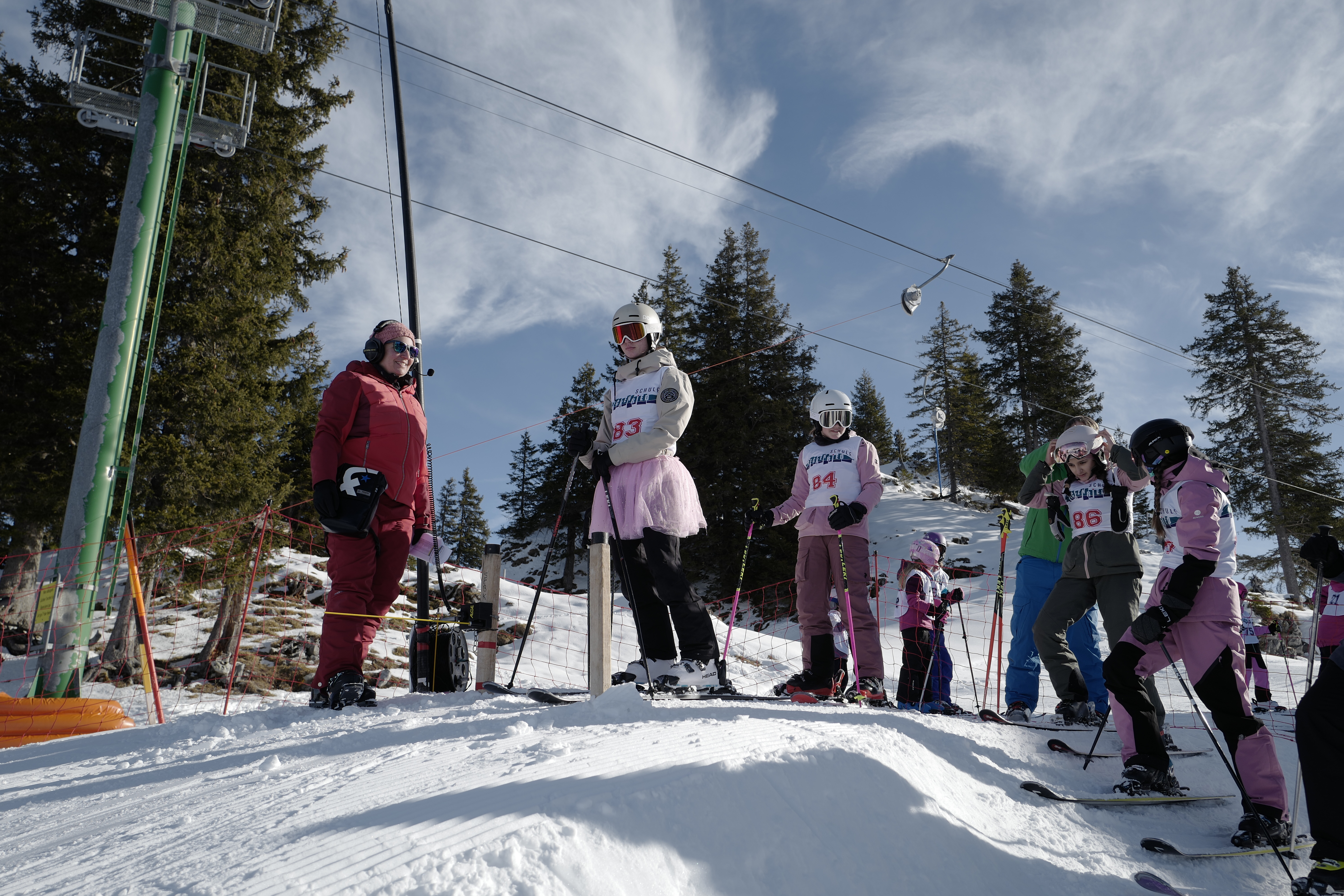 Schneesporttag 2025