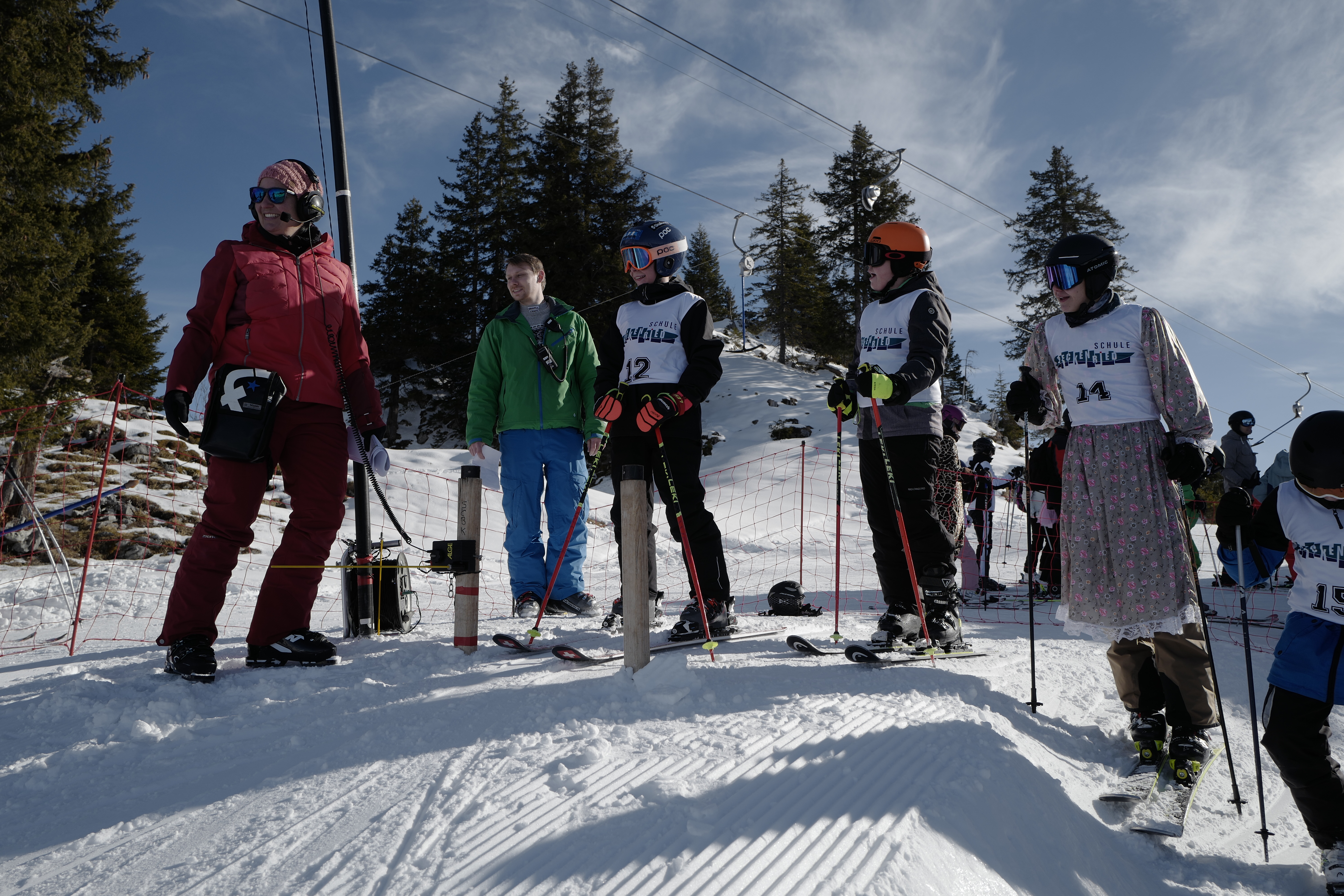 Schneesporttag 2025