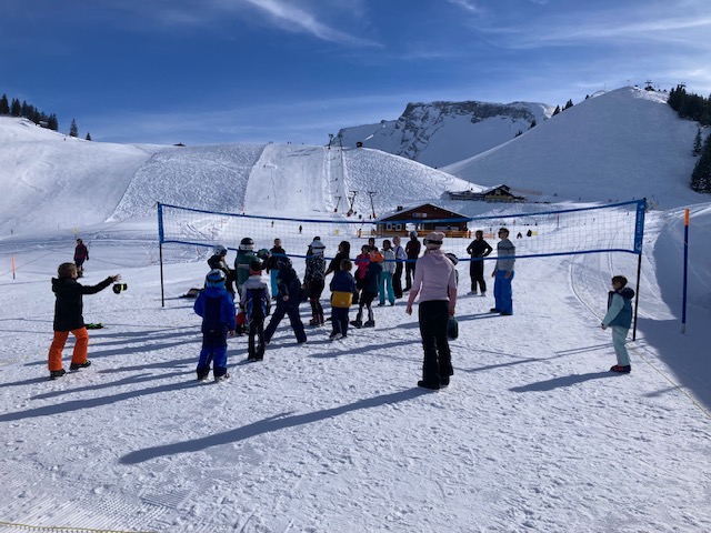 Schneesporttag 2025