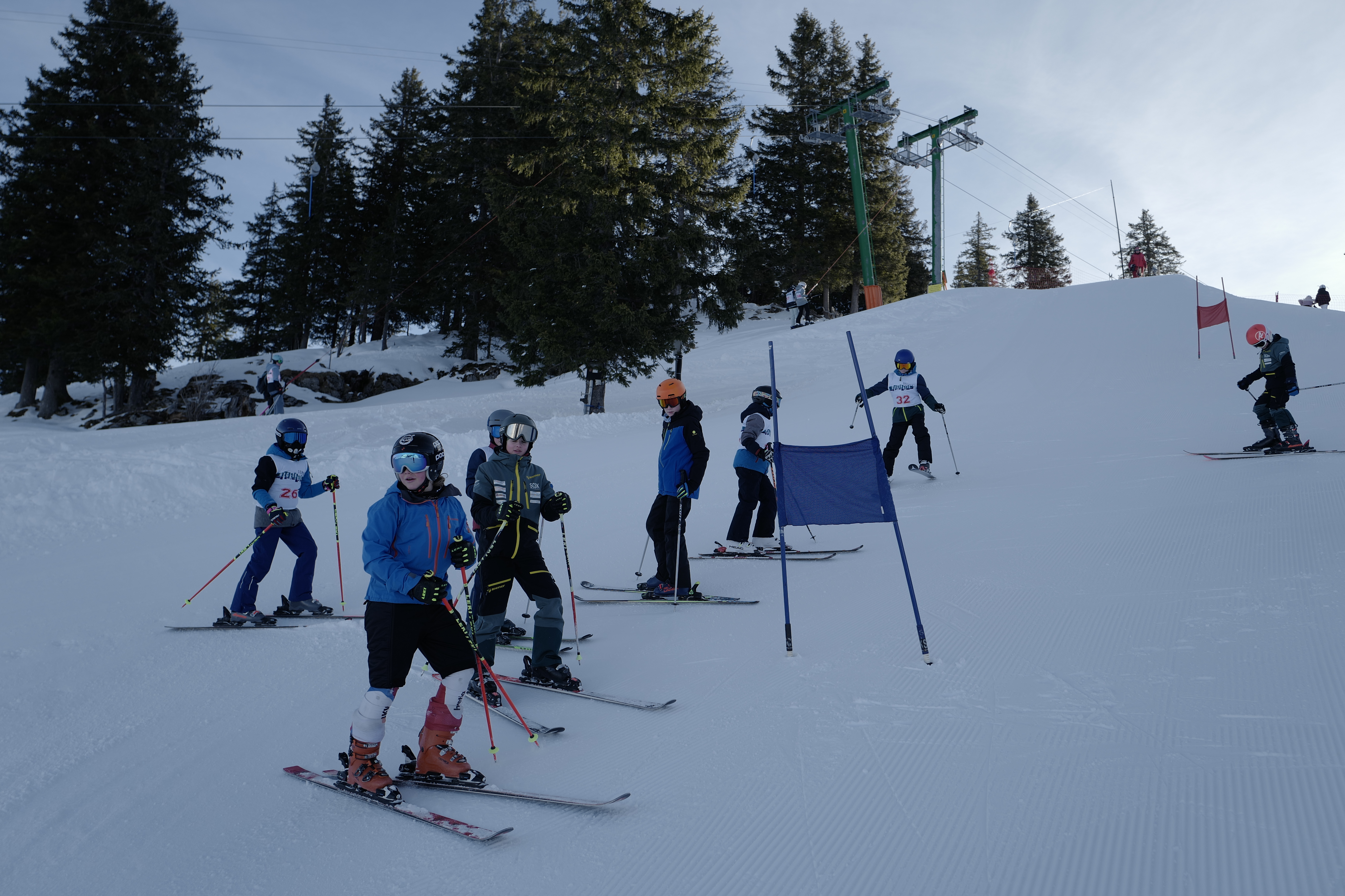 Schneesporttag 2025
