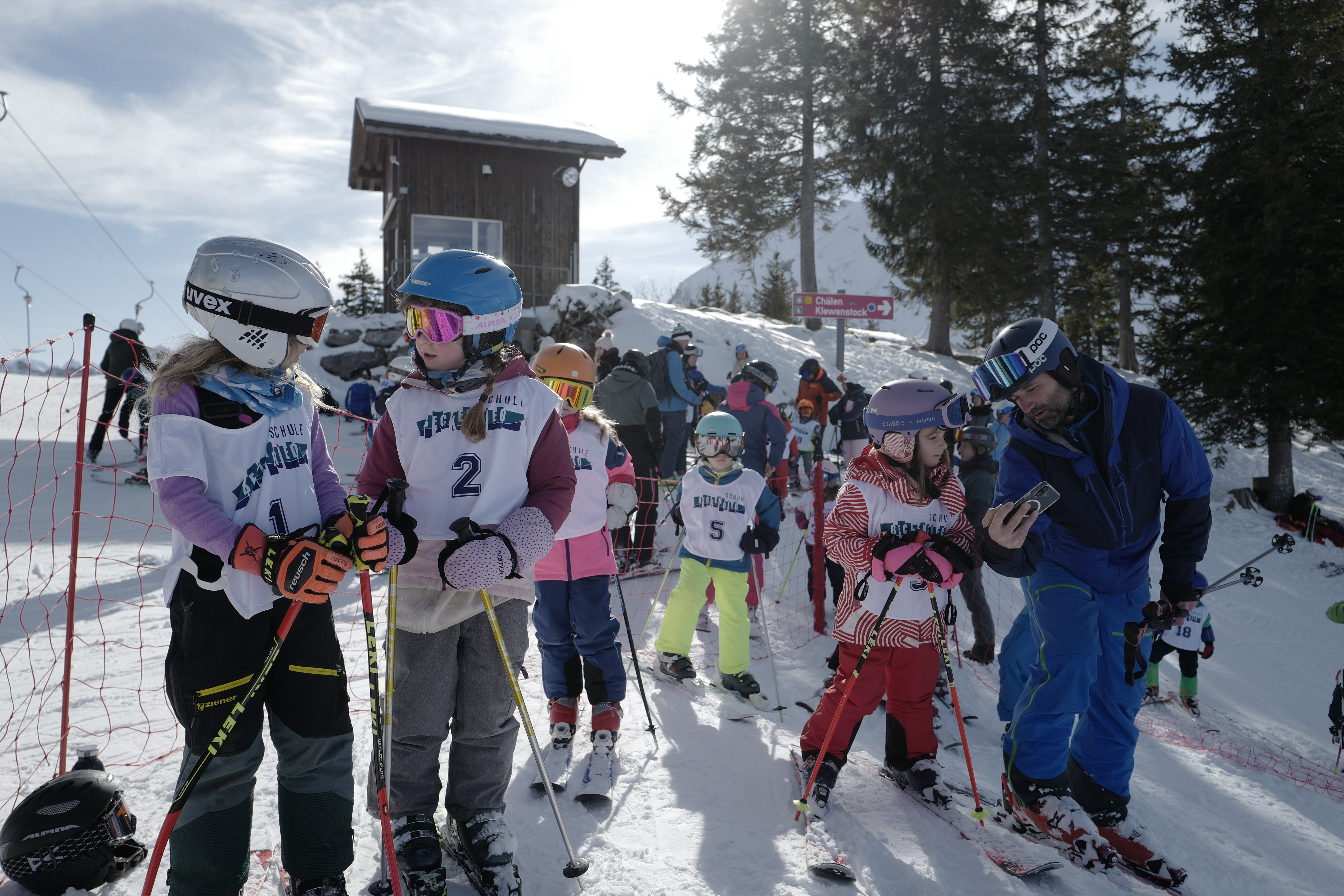 Schneesporttag 2025