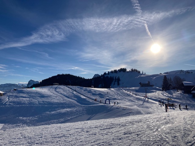 Schneesporttag 2025