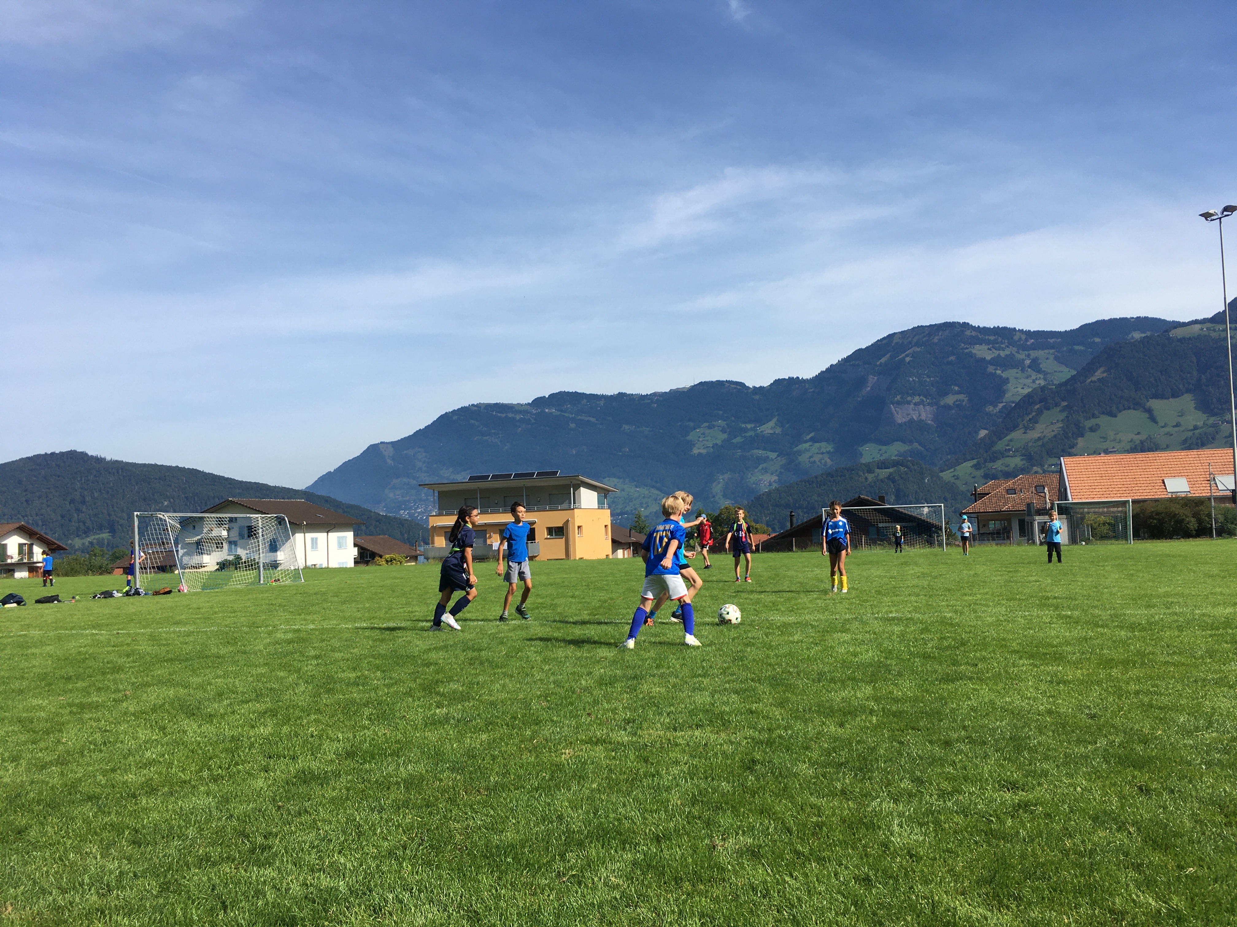Schülerfussballturnier 2023