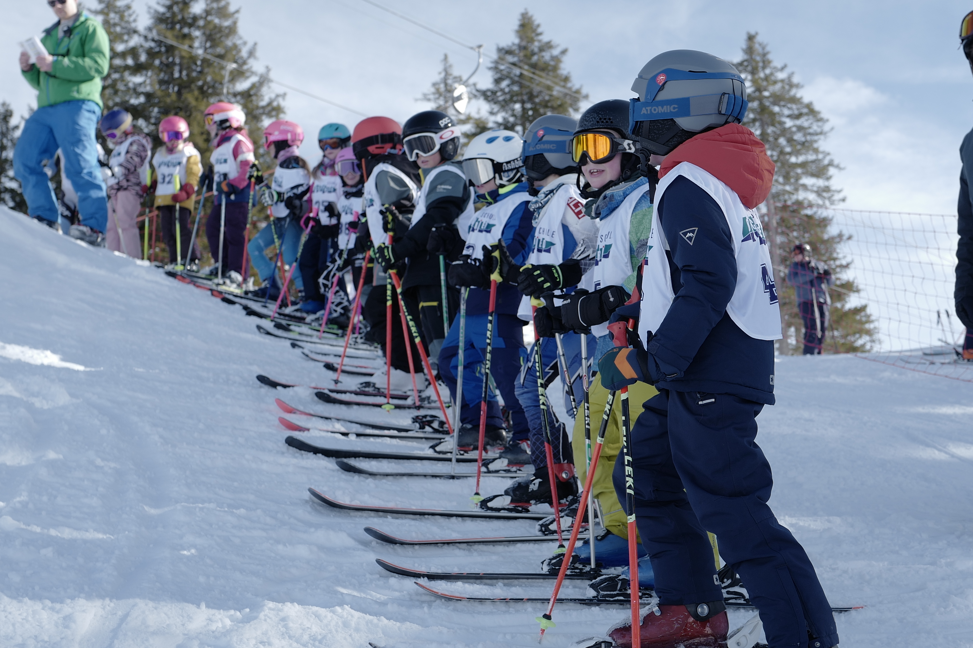 Schneesporttag 2025