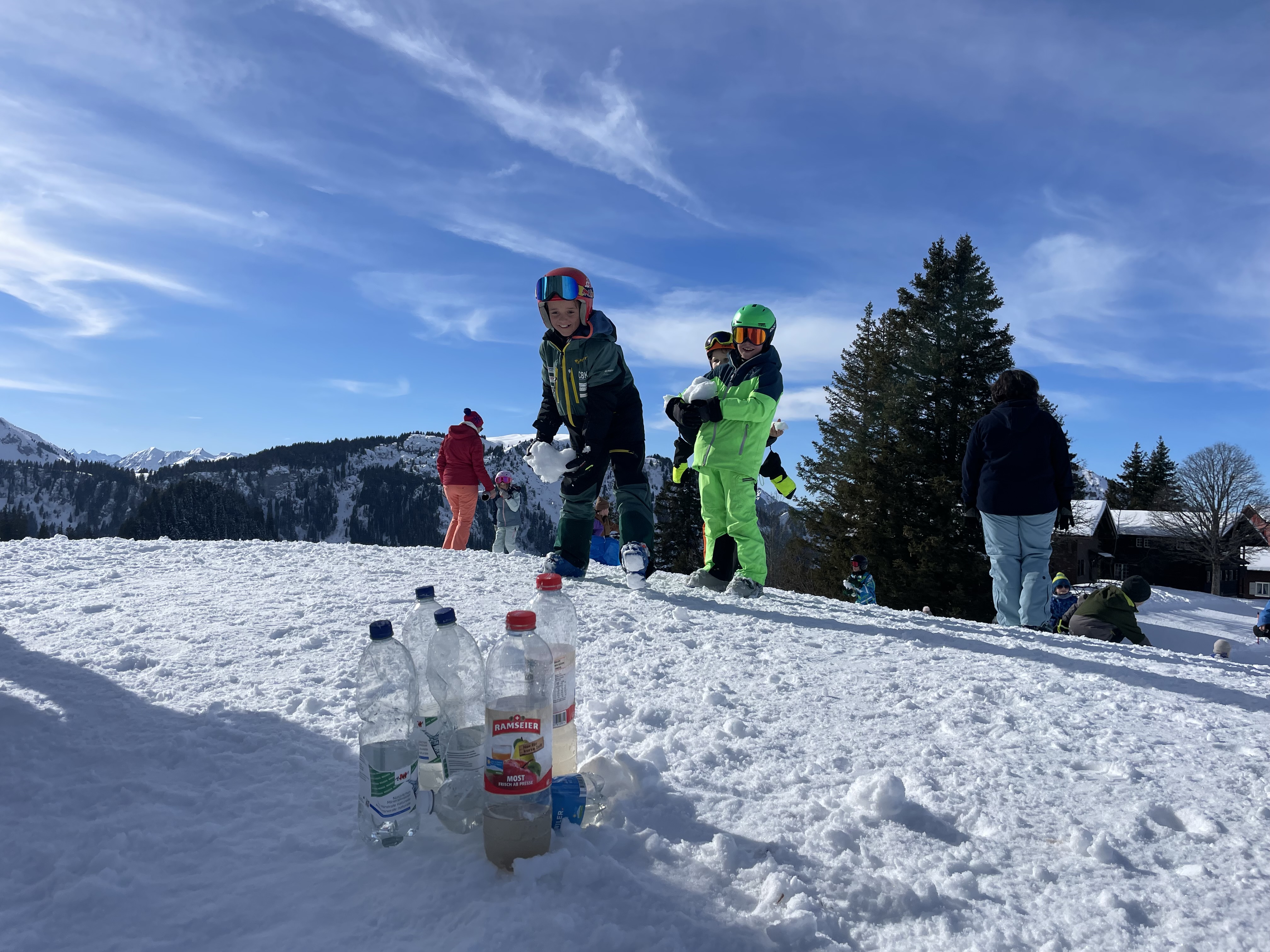 Schneesporttag 2025