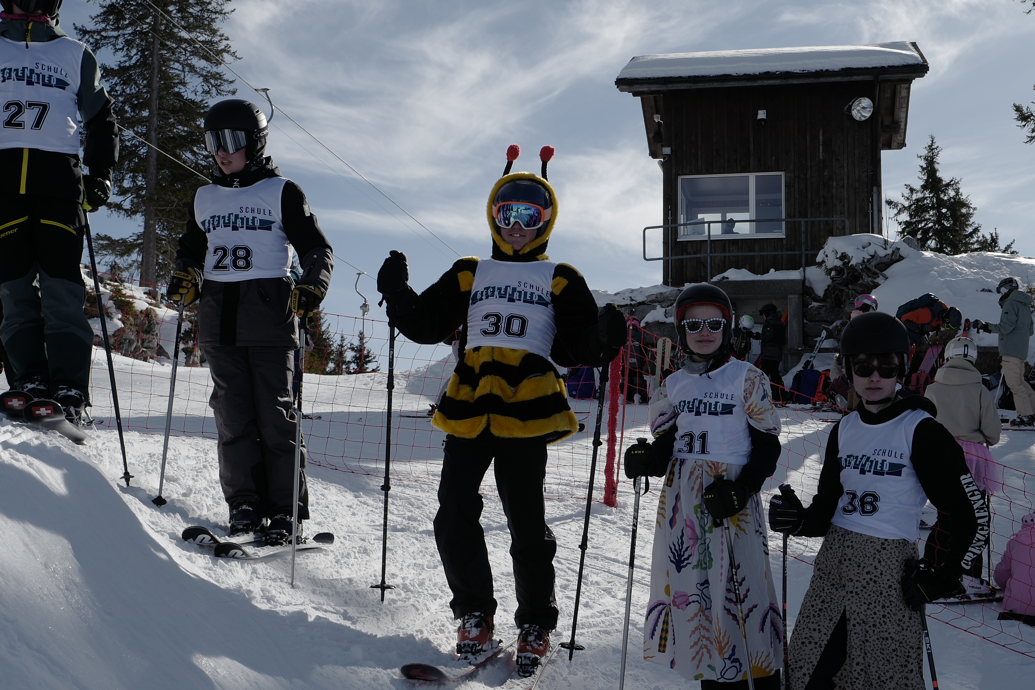 Schneesporttag 2025