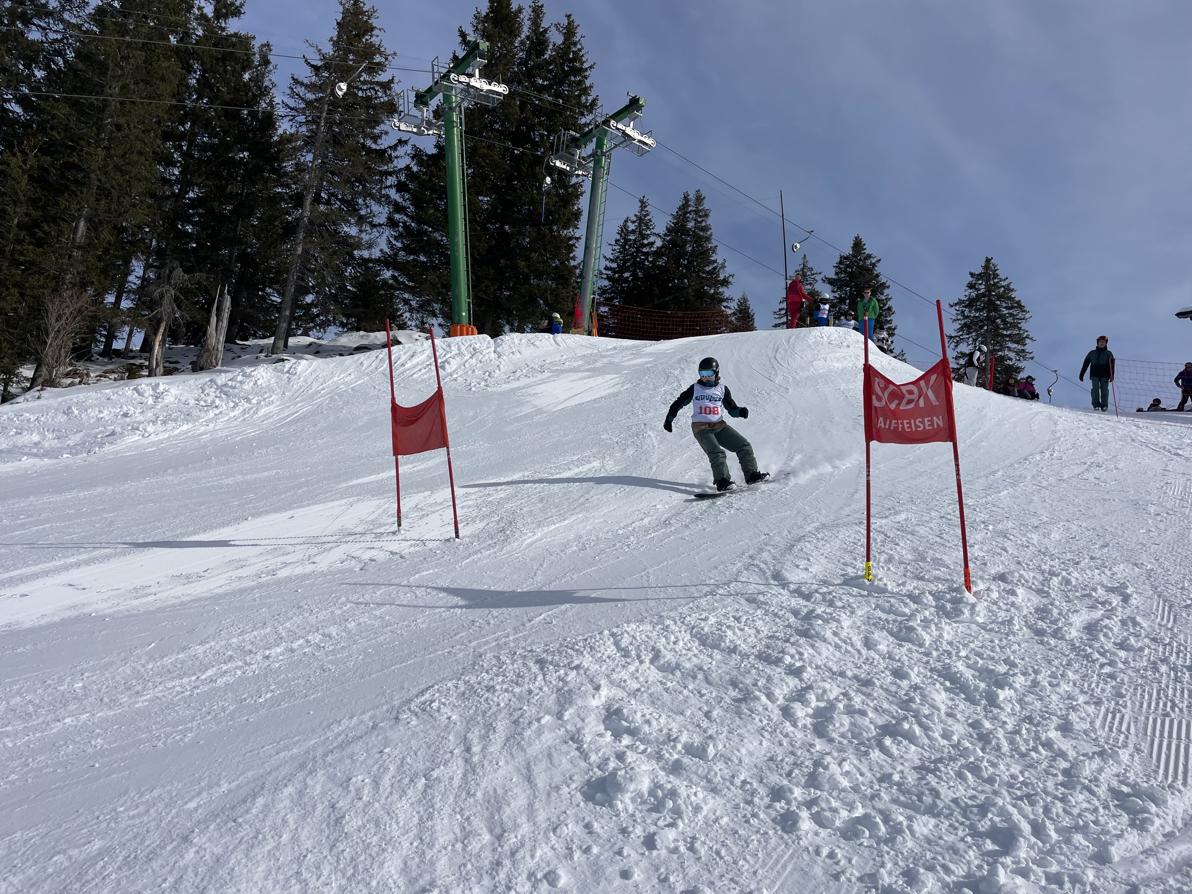 Schneesporttag 2025