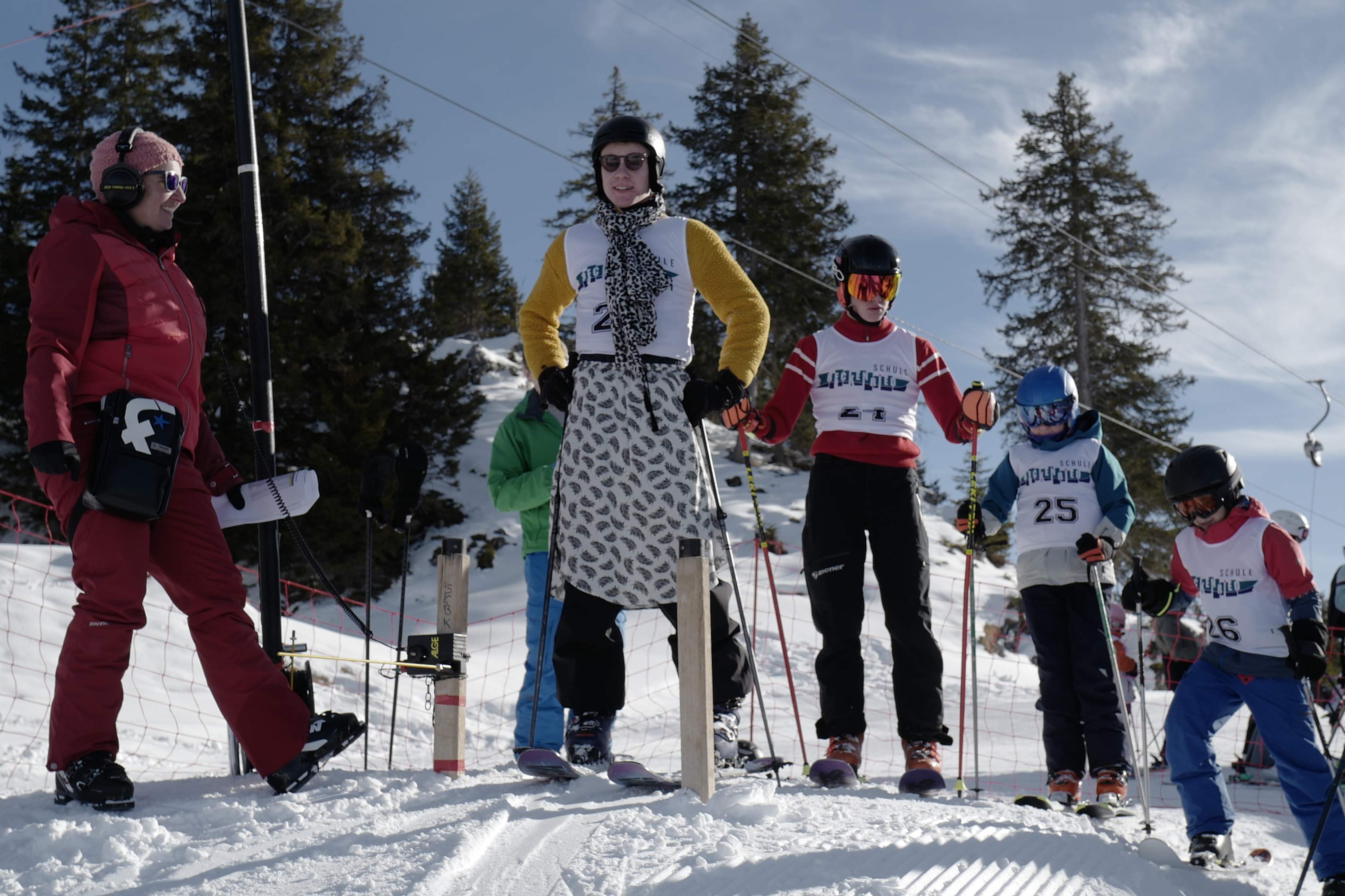 Schneesporttag 2025