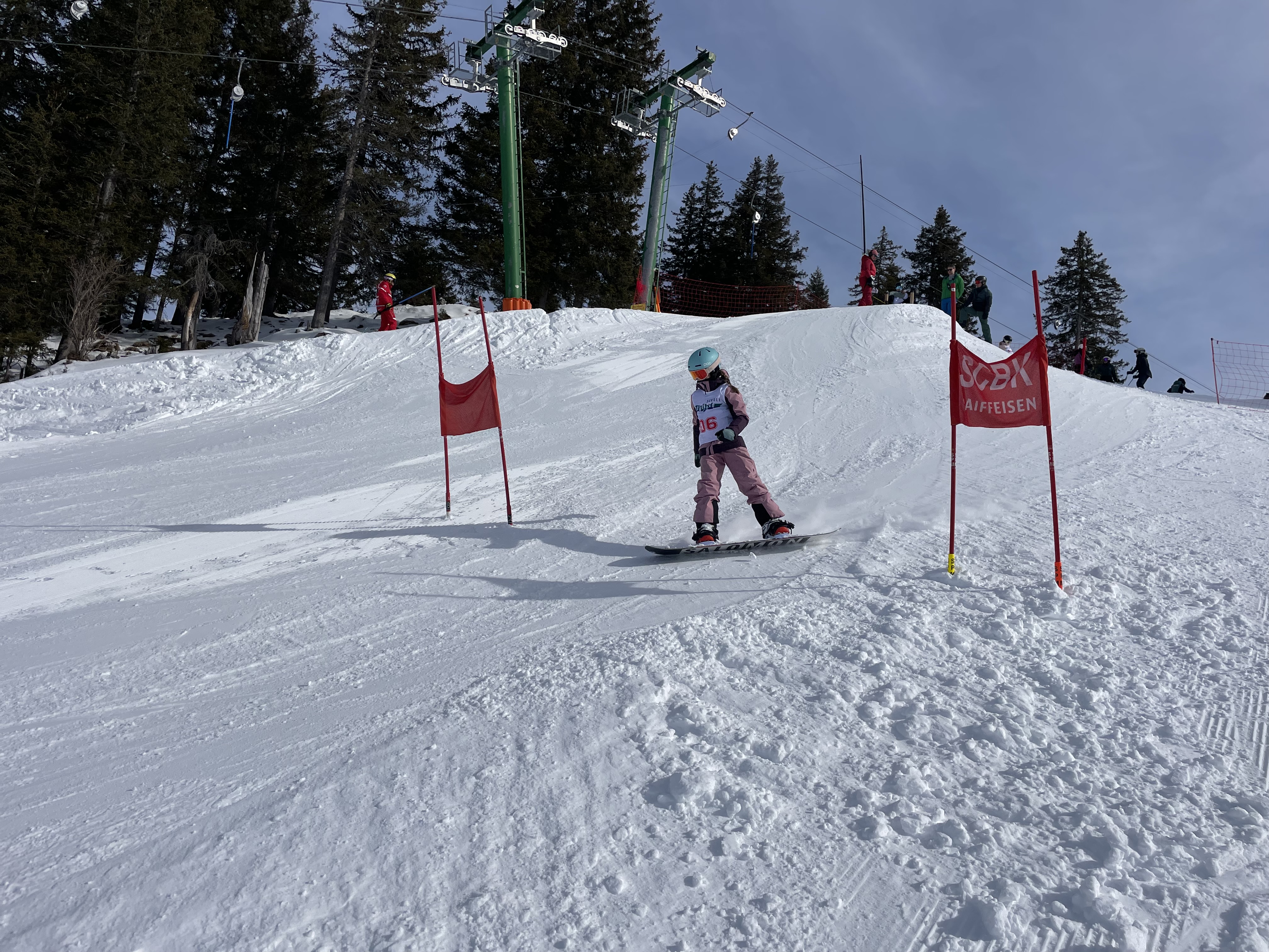 Schneesporttag 2025