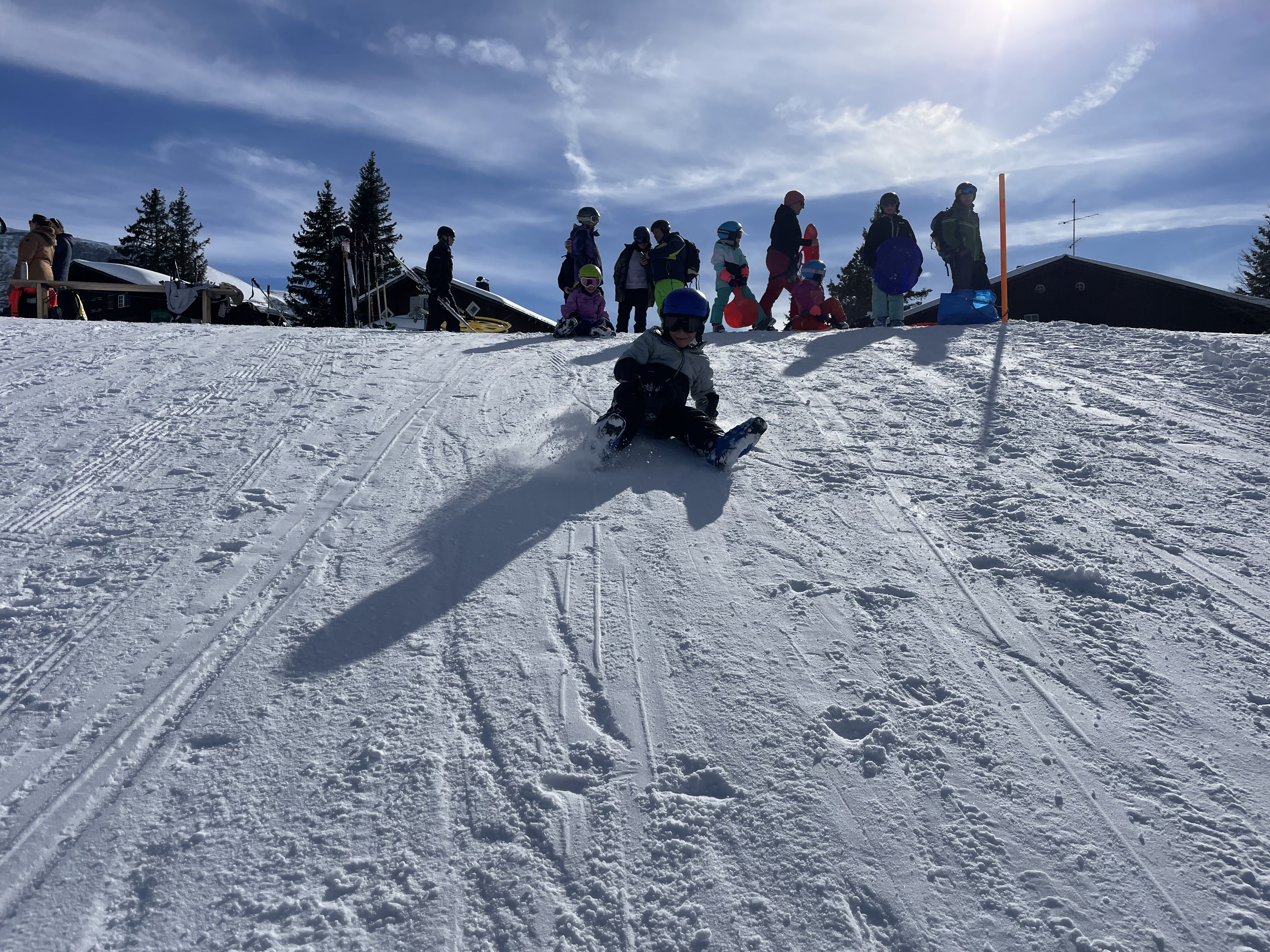 Schneesporttag 2025