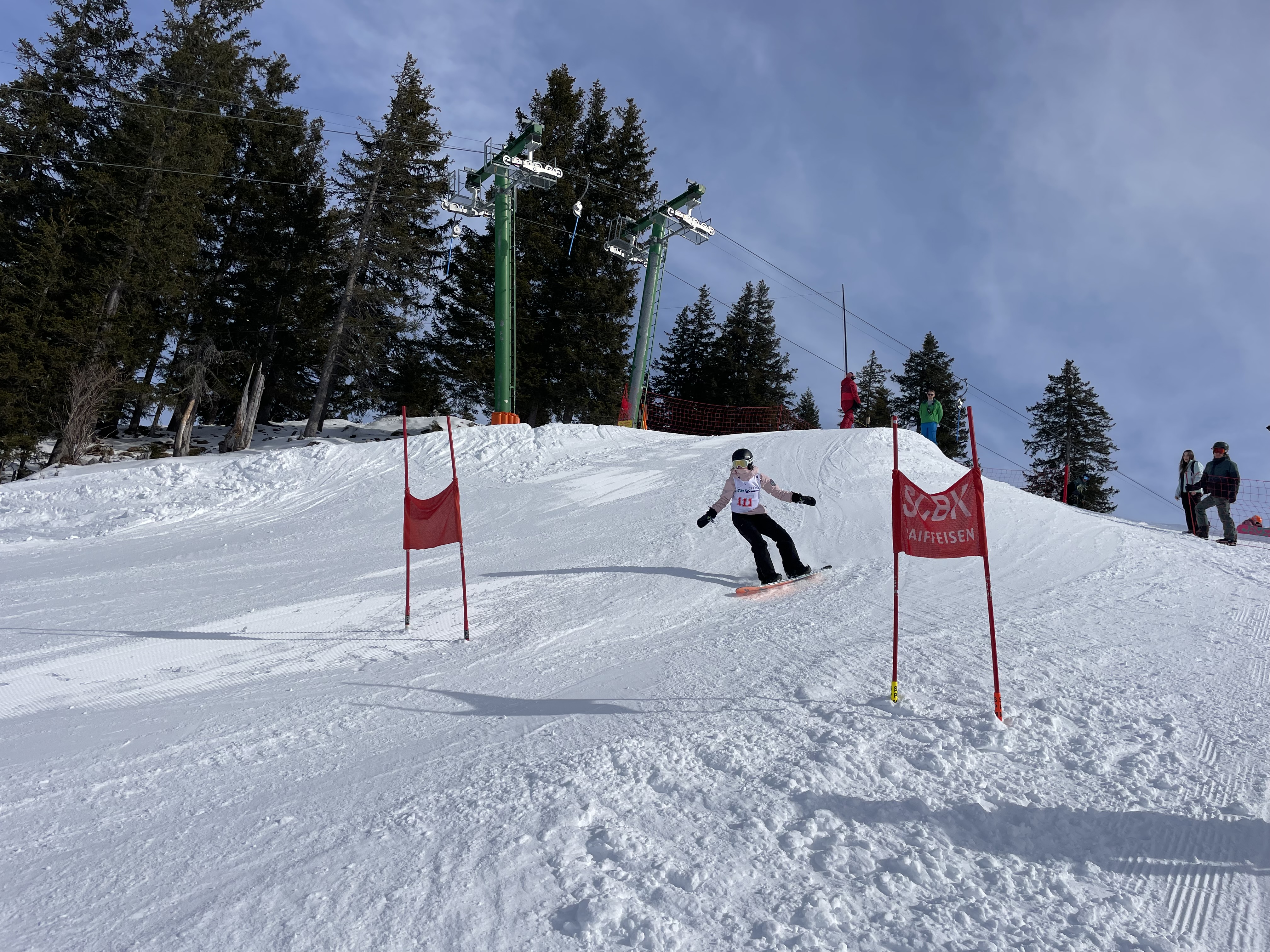 Schneesporttag 2025