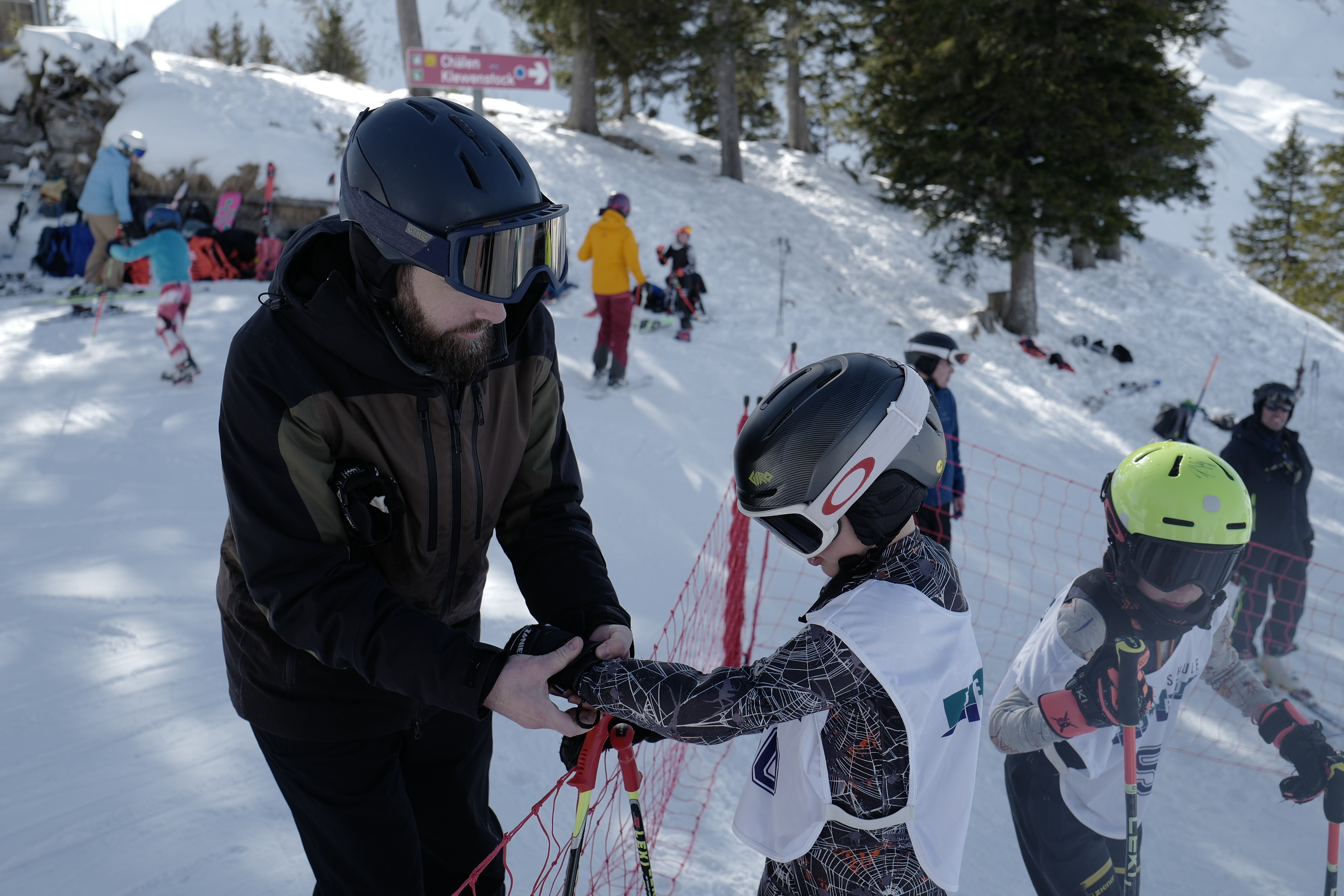 Schneesporttag 2025