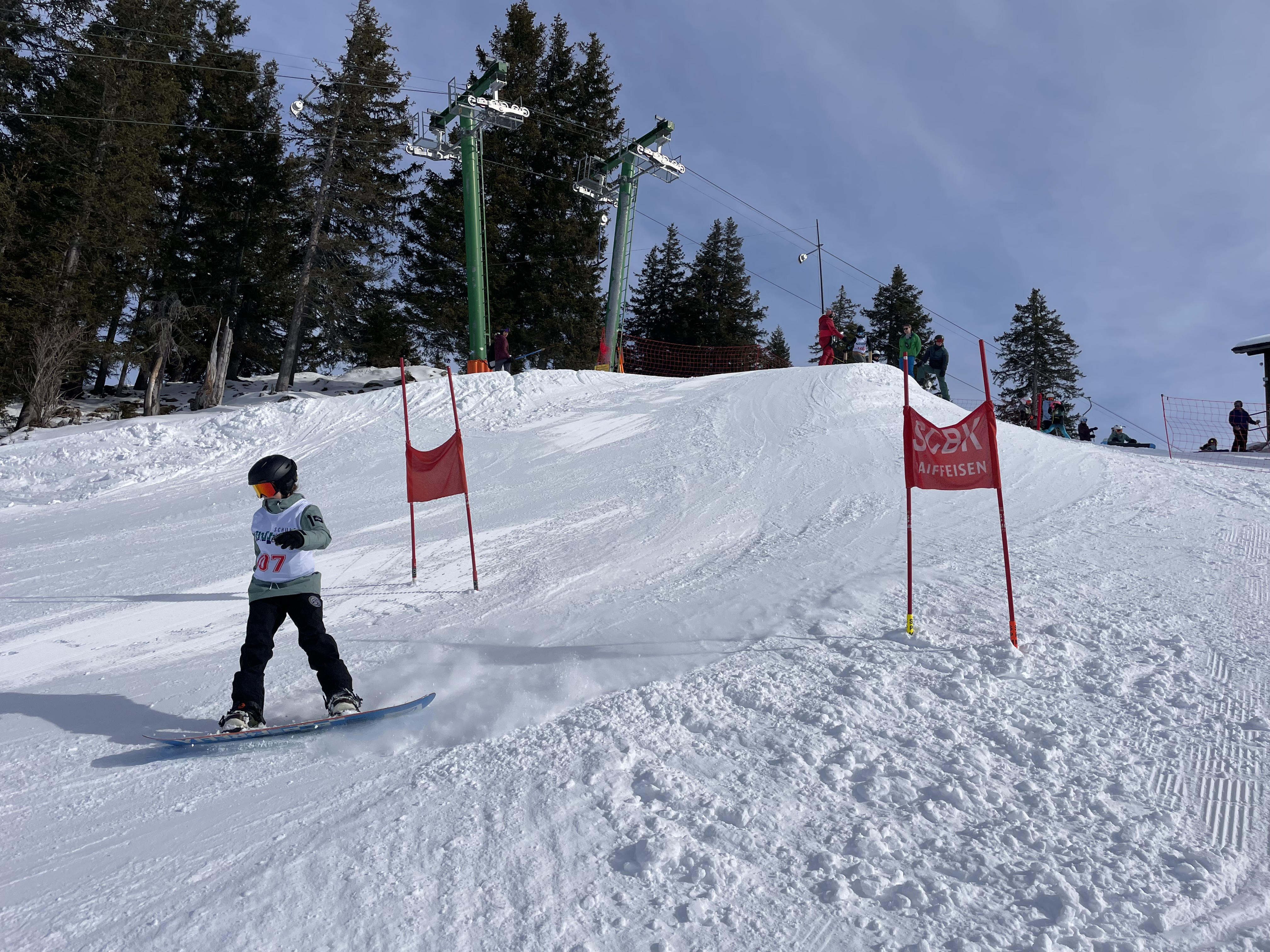 Schneesporttag 2025