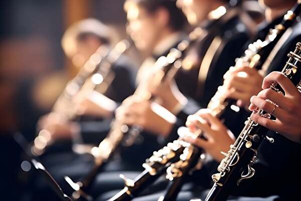 Musikspielerinnen und -spieler