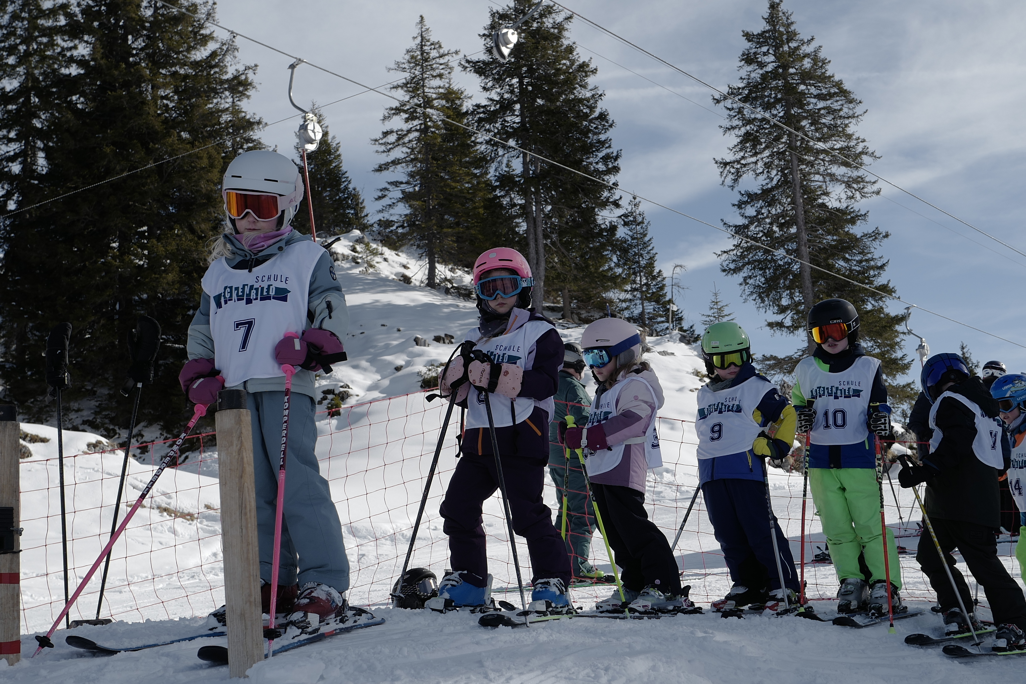 Schneesporttag 2025