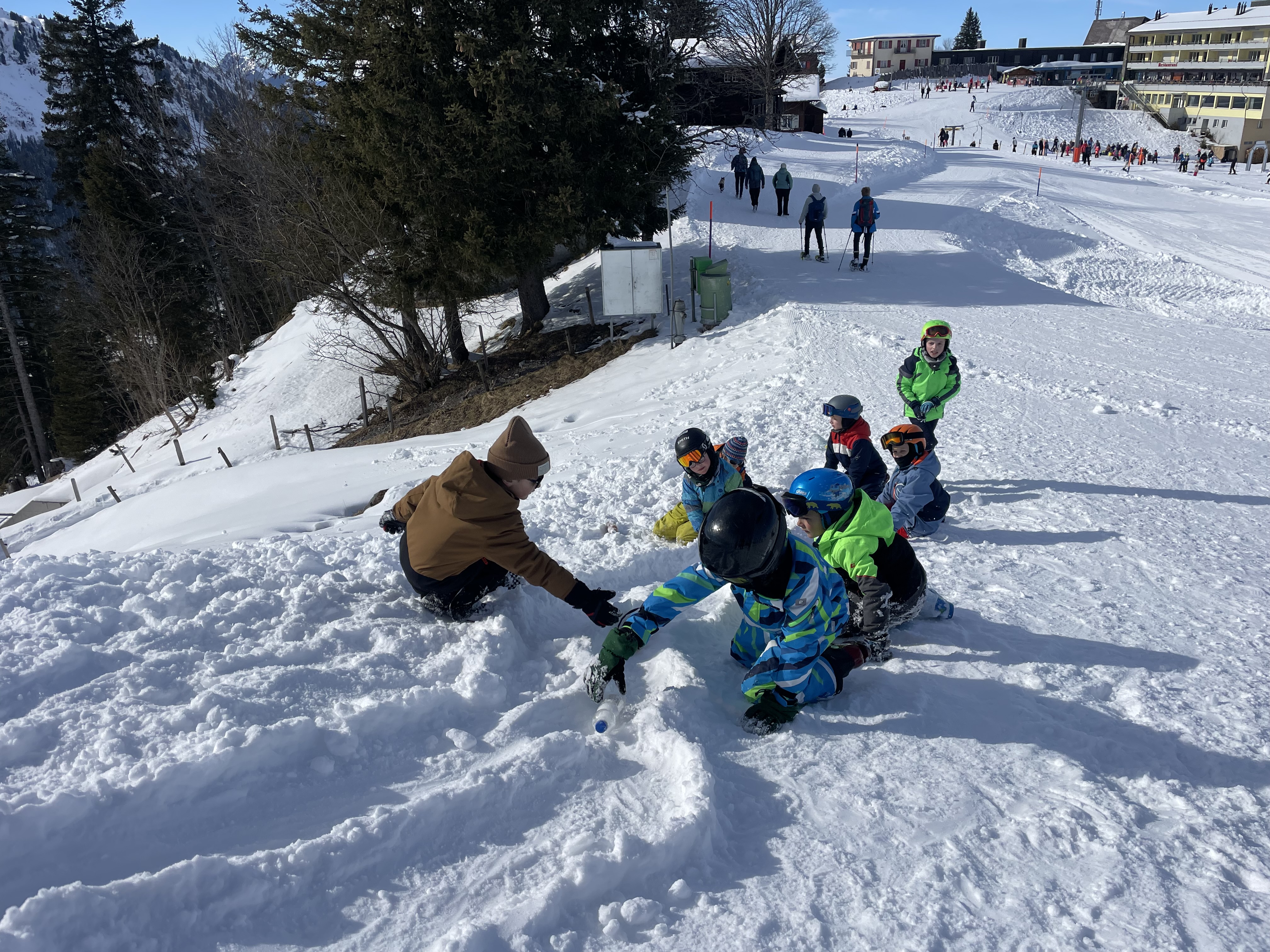 Schneesporttag 2025