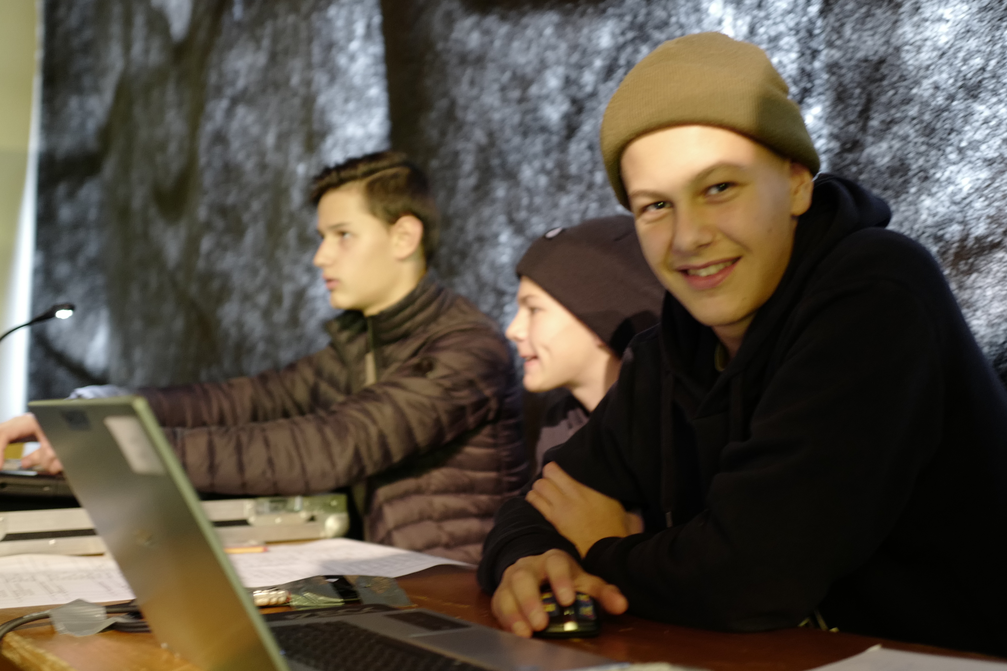 Projektwoche ORS