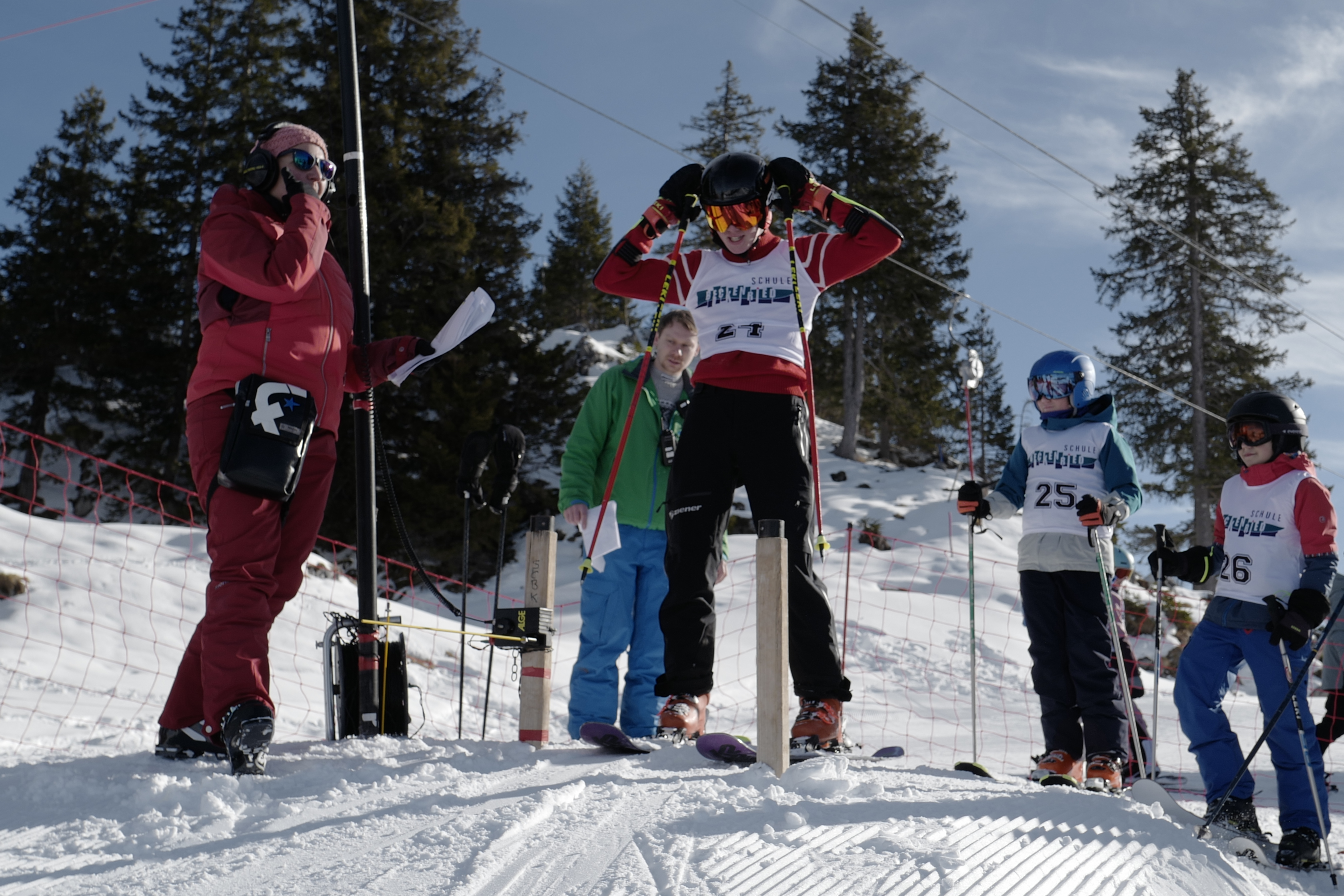 Schneesporttag 2025