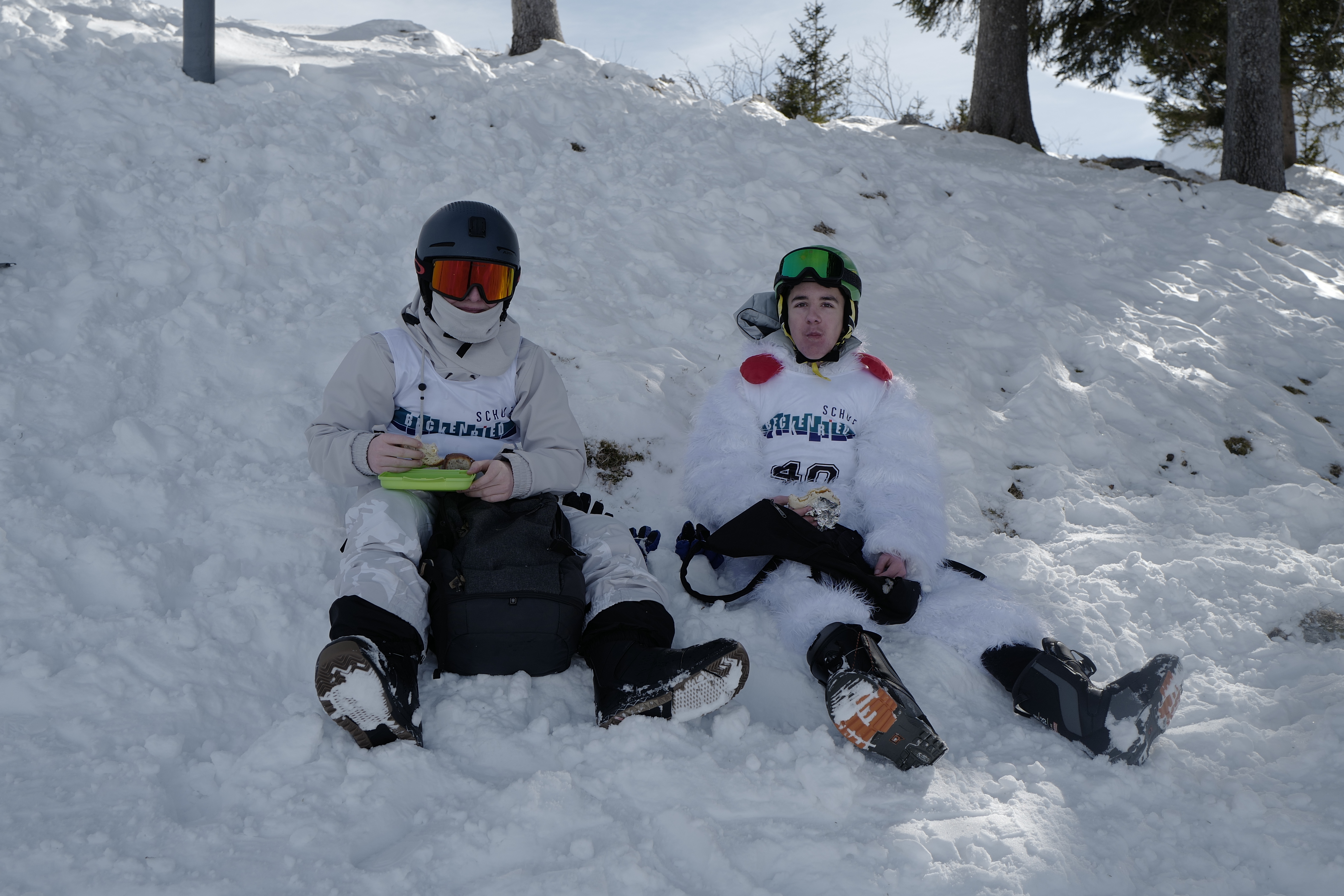 Schneesporttag 2025