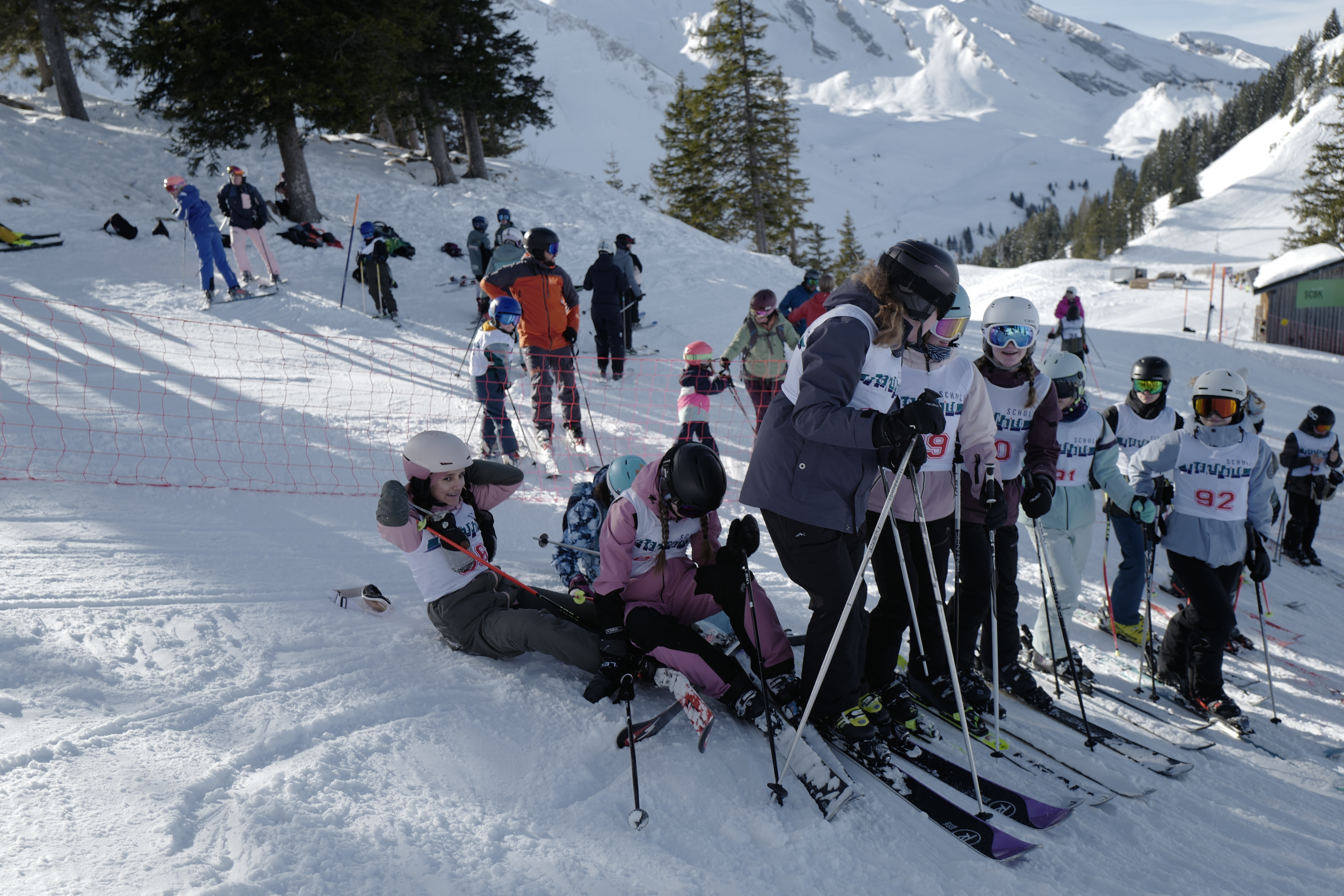 Schneesporttag 2025