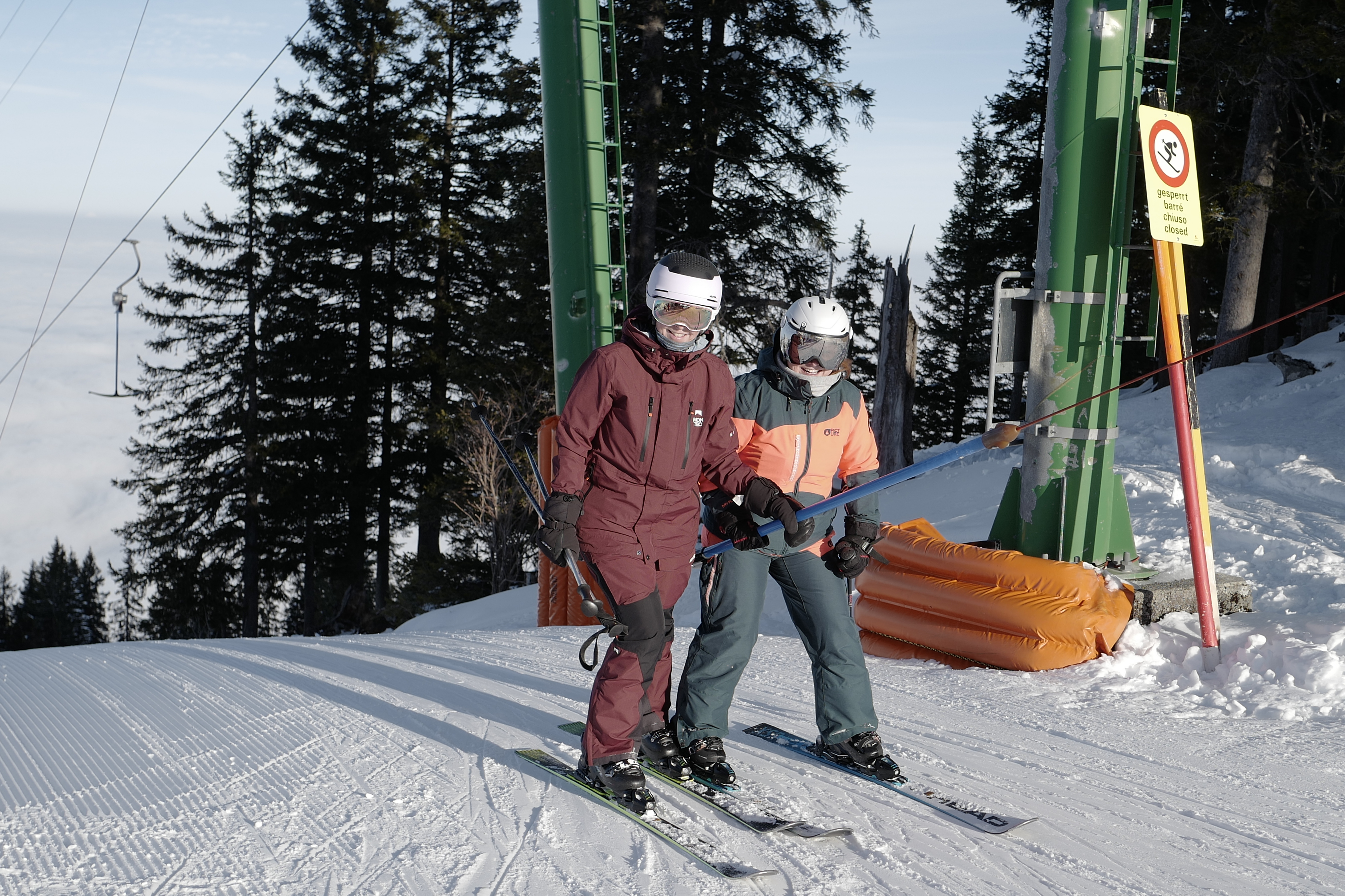 Schneesporttag 2025