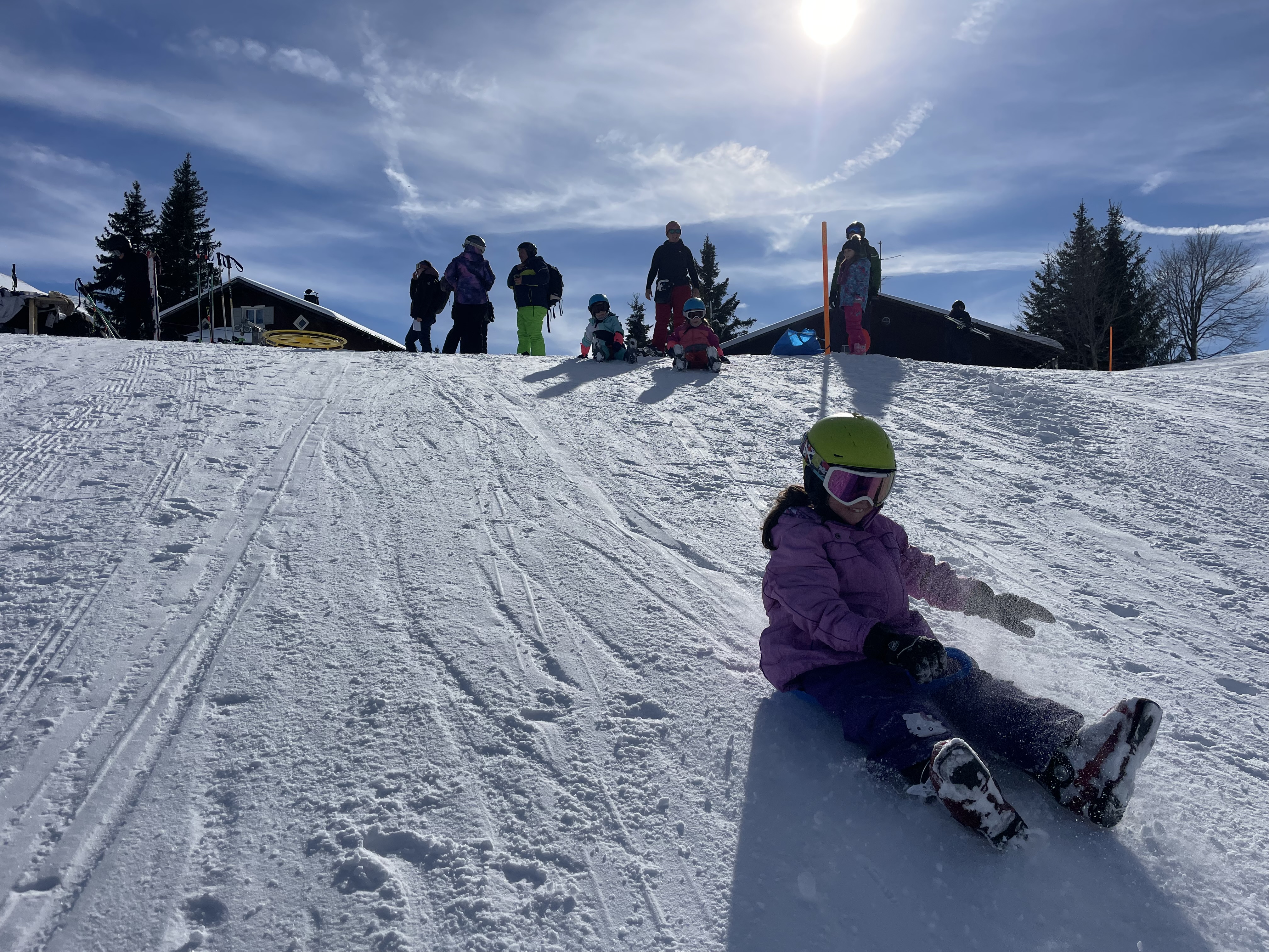 Schneesporttag 2025