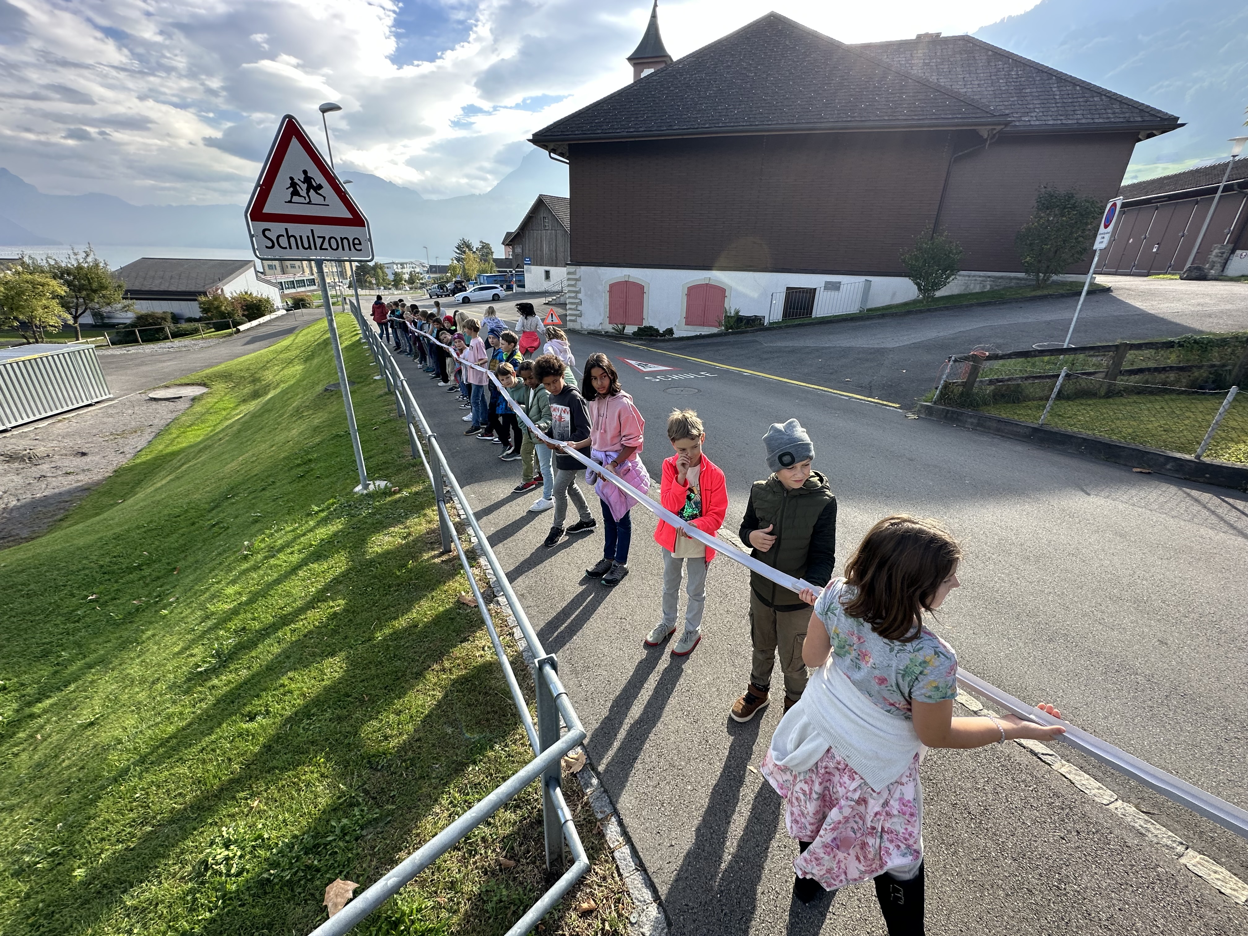 Partnerklassenanlass Herbst 2023