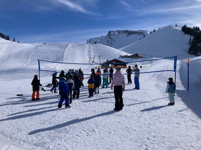 Schneesporttag 2025