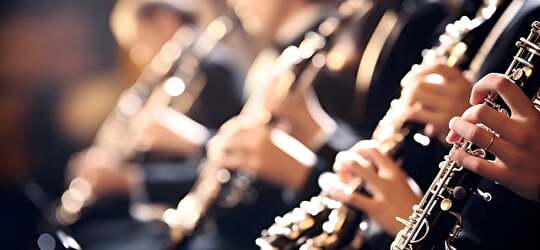 Musikspielerinnen und -spieler