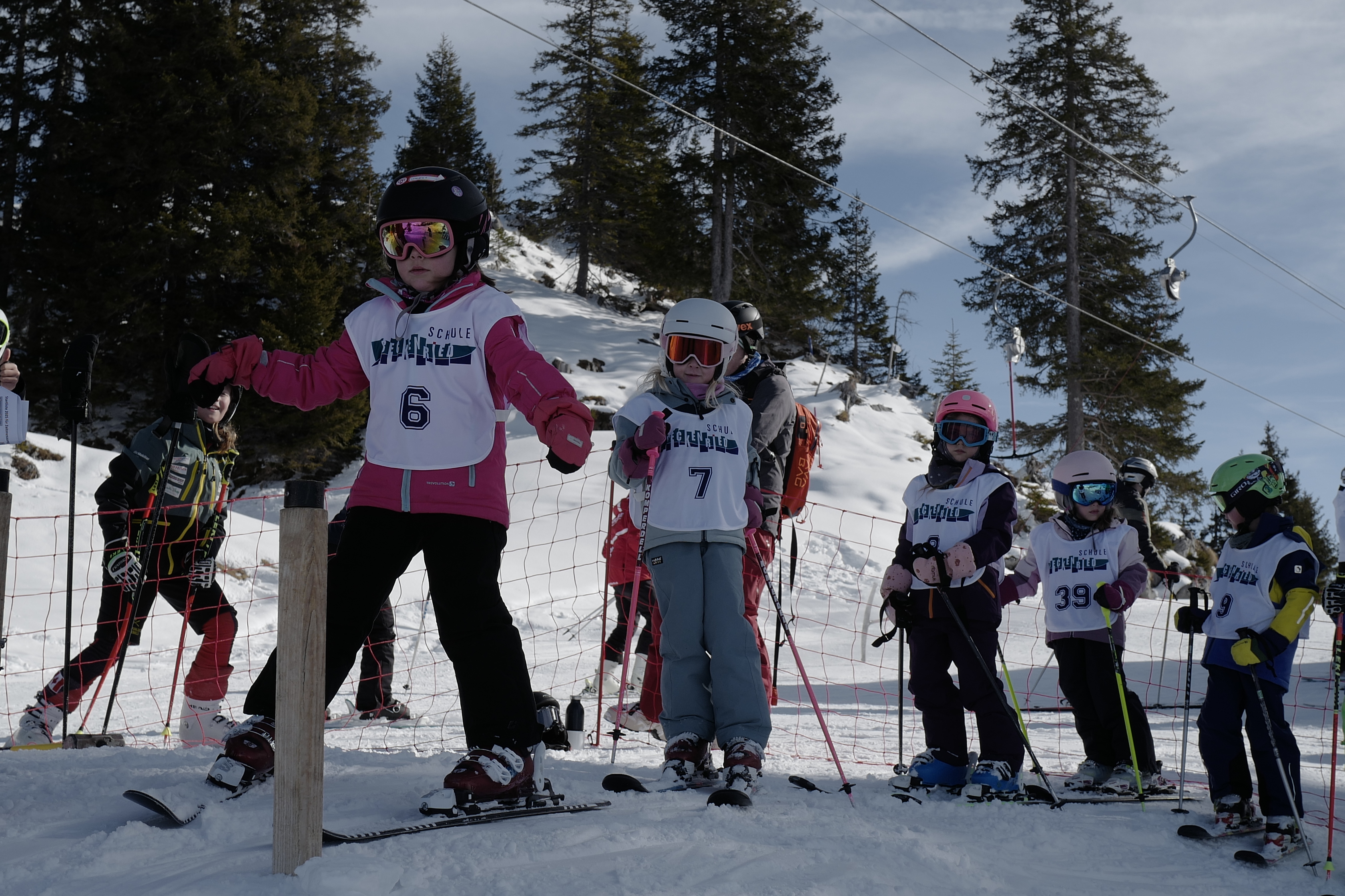 Schneesporttag 2025