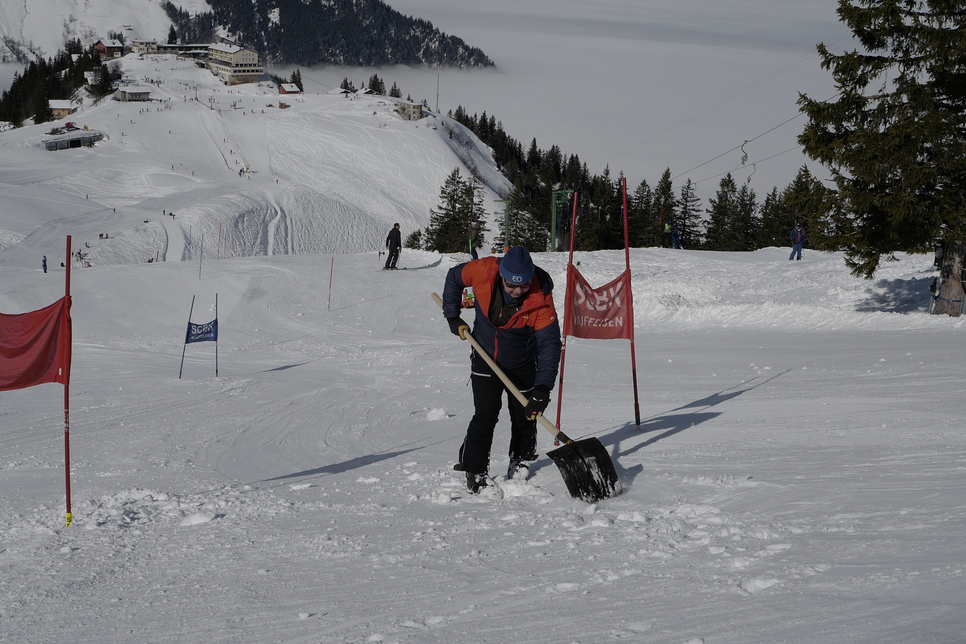 Schneesporttag 2025