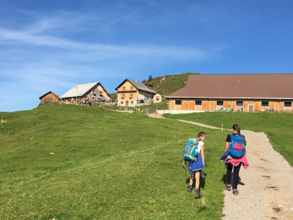 Lernort Musenalp